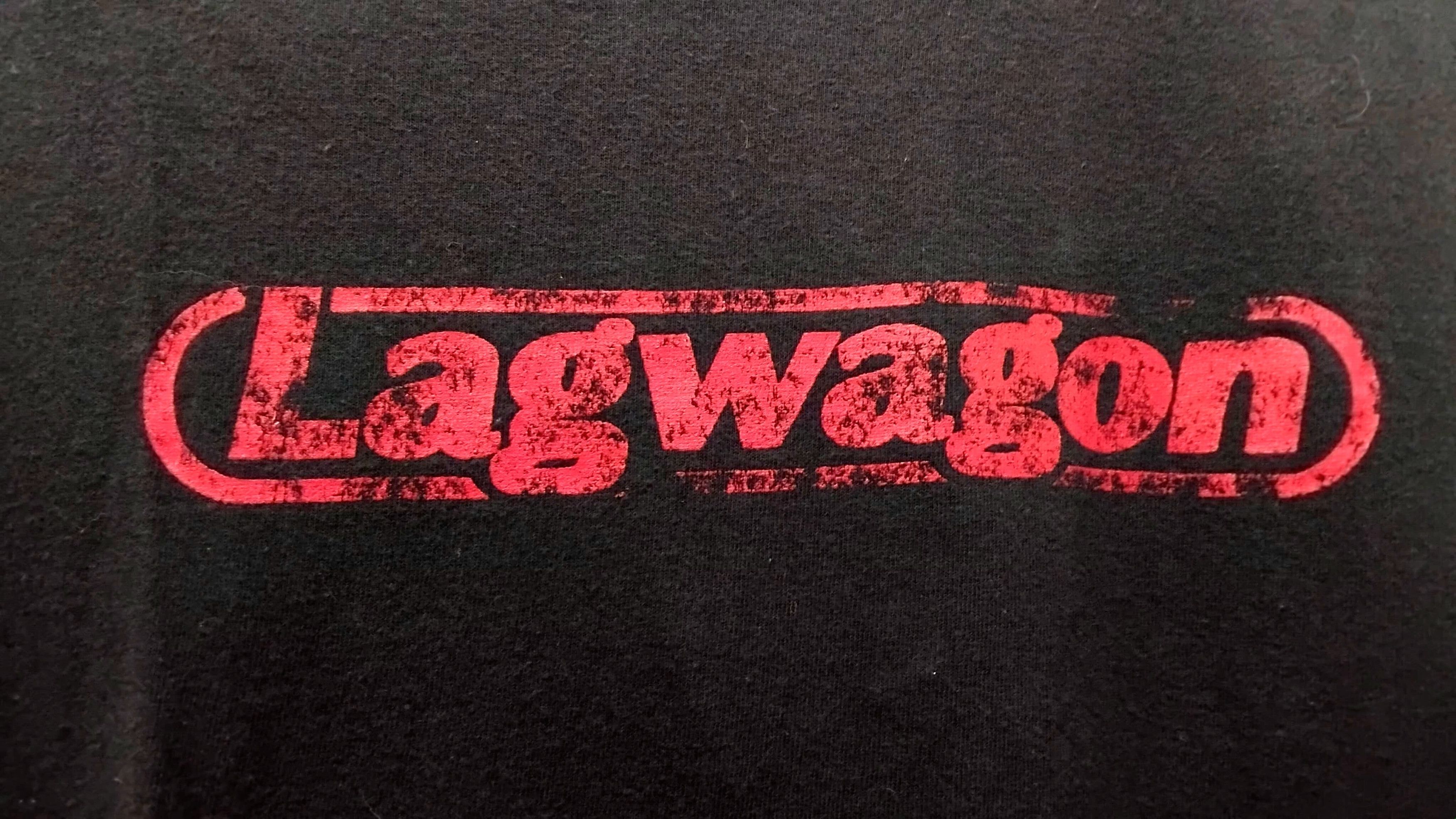 Band Tees Vintage Lagwagon tee Size US M / EU 48-50 / 2 - 1 Thumbnail