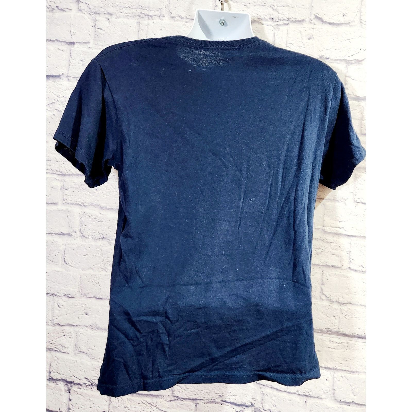 Other Lifestyle Classics Blue American Distressed Flag Shirt M Size US M / EU 48-50 / 2 - 2 Thumbnail