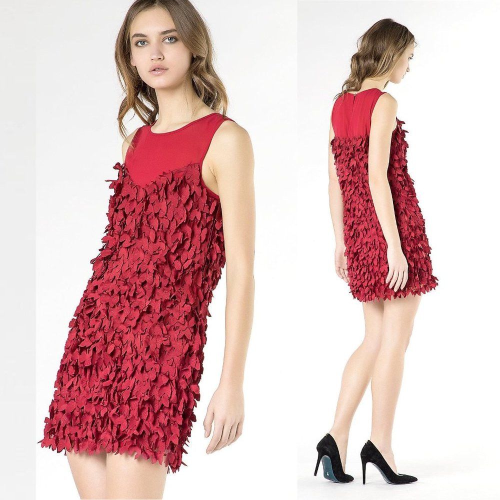 Max Mara Pianoforte Vittor Midi Dress