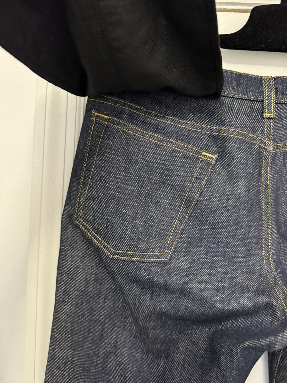 Helmut Lang 2003 Inside Out Jeans Size US 30 / EU 46 - 6 Thumbnail