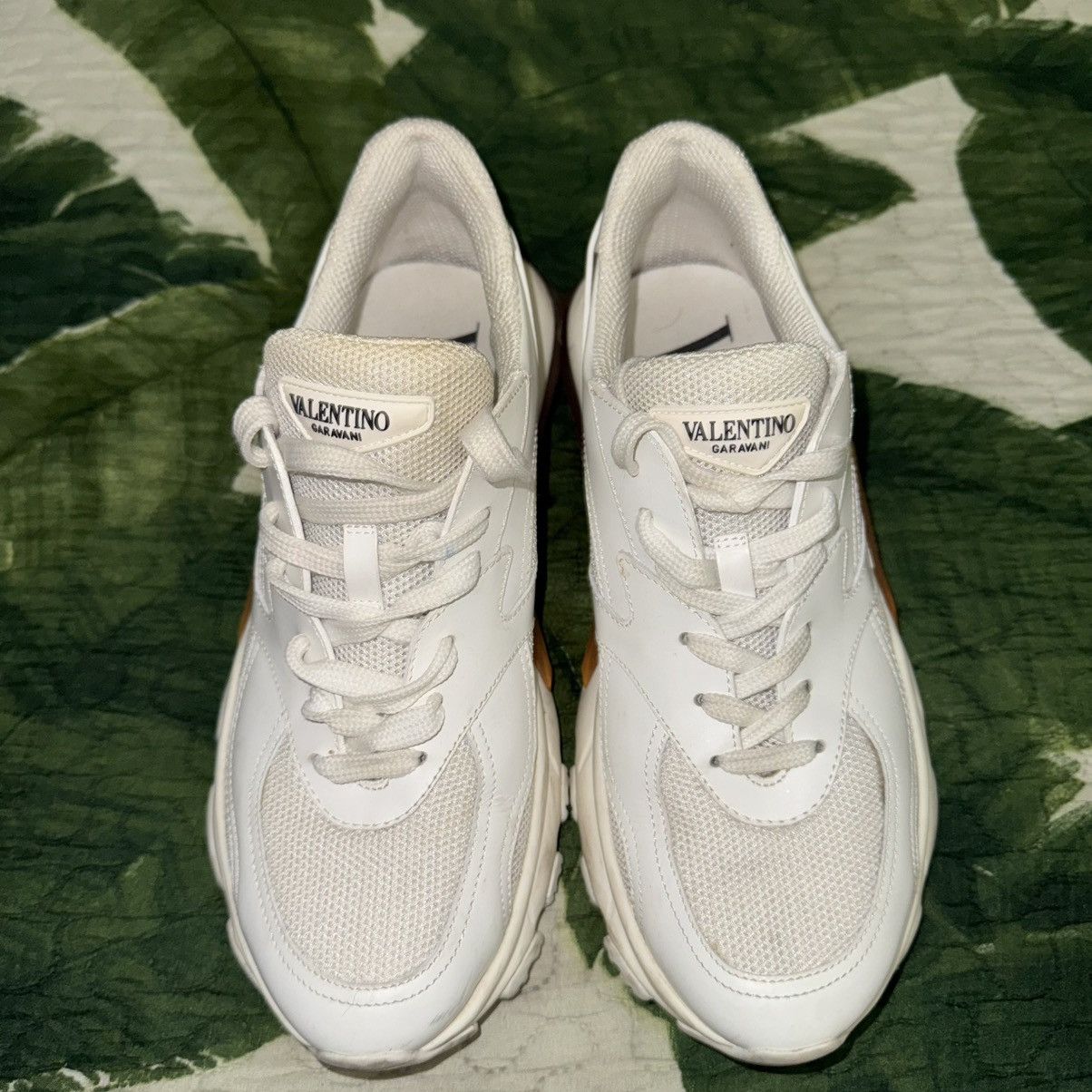 Valentino Valentino Garavani Chuncky sneakers Size US 8.5 / IT 38.5 - 5 Thumbnail