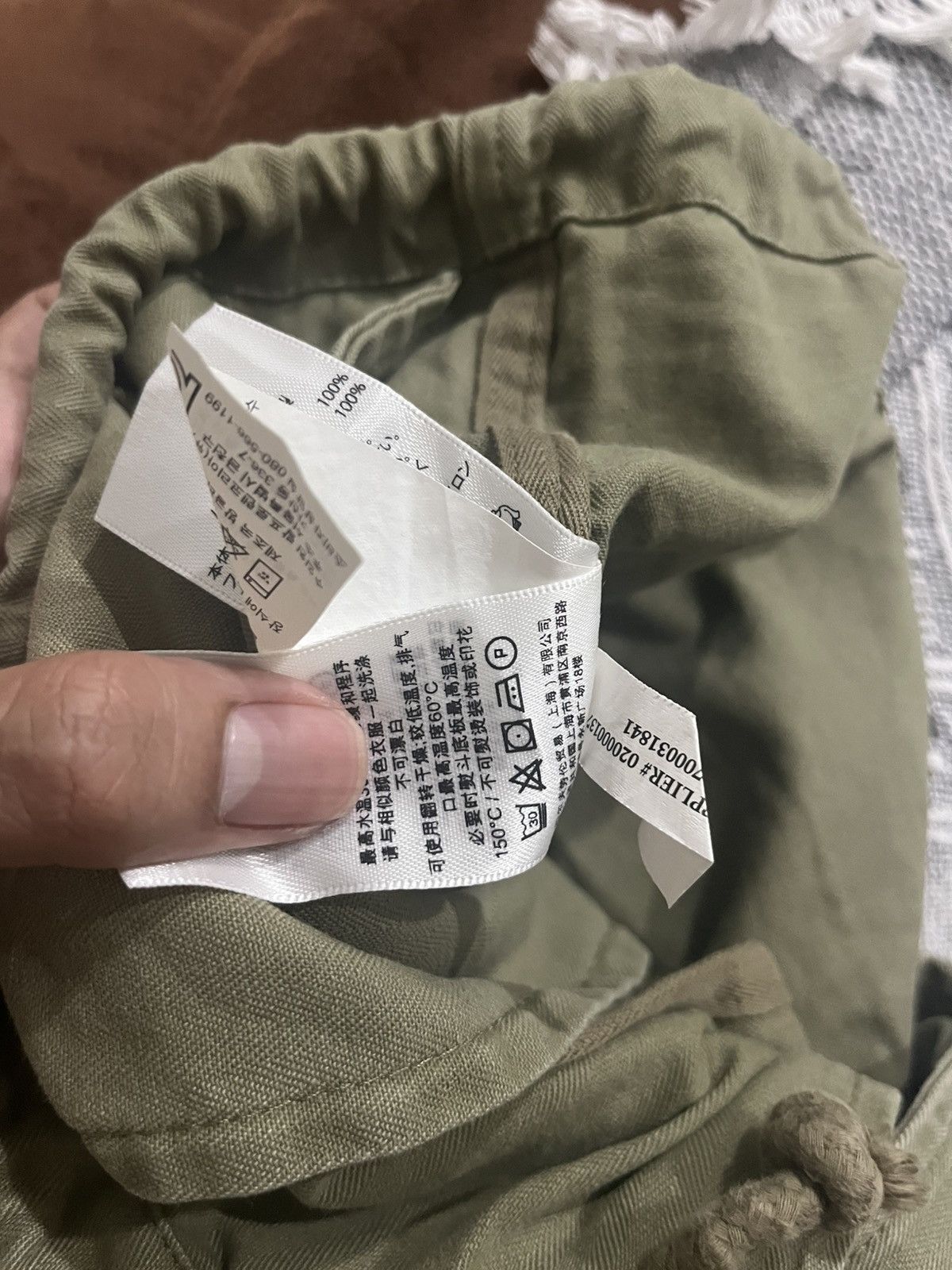 Denim & Supply Ralph Lauren Denim & Supply Ralph Lauren M64 Flag Jacket America 🇺🇸 Size US S / EU 44-46 / 1 - 6 Thumbnail