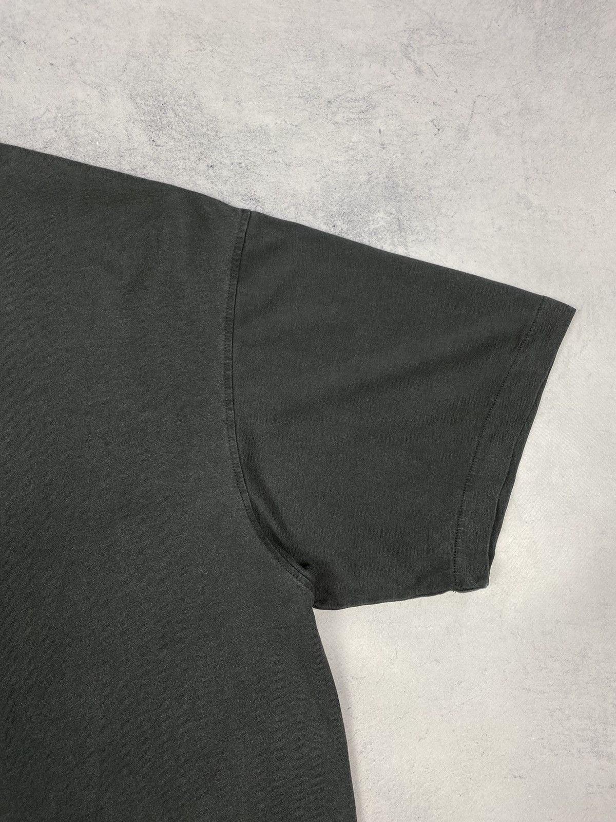 YMC YMC You Must Create Short Sleeve Dark Gray T Shirt Men’s Size US XL / EU 56 / 4 - 7 Thumbnail