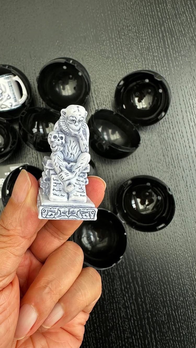 Neighborhood NEIGHBORHOOD NBHD X BANDAI INCENSE MINIATURE COLLECTION Size ONE SIZE - 4 Thumbnail