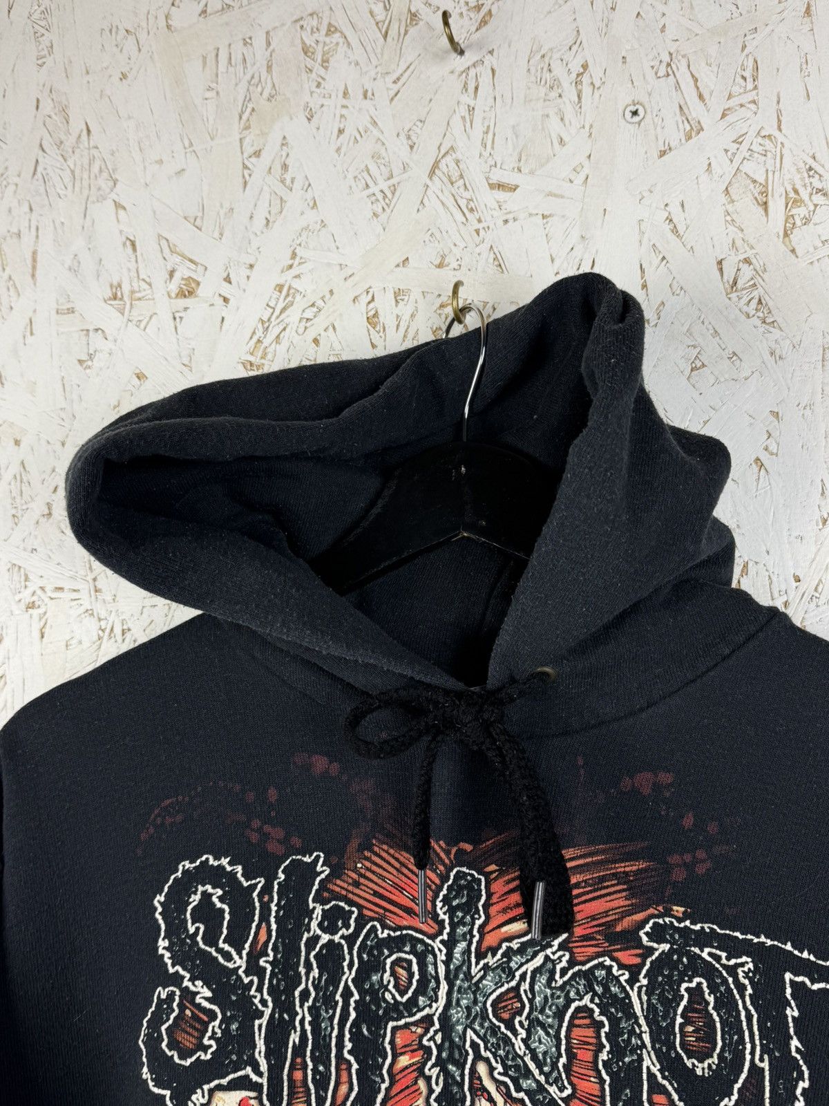 Band Tees Vintage Slipknot Maggot We’re All Maggots In The End Hoodie Size US M / EU 48-50 / 2 - 3 Thumbnail