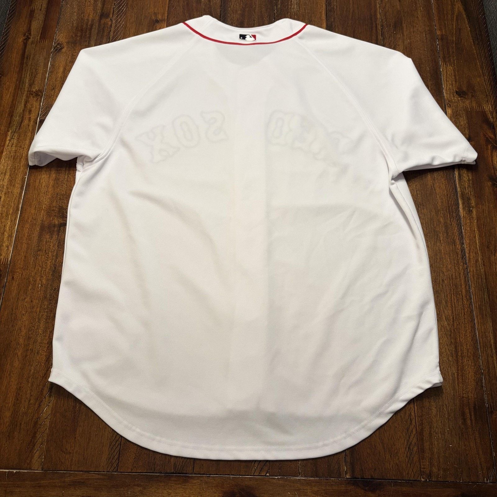 Russell Athletic Vtg Boston Red Sox Jersey Mens 2XL Russell Athletic 90s Size US XXL / EU 58 / 5 - 9 Thumbnail