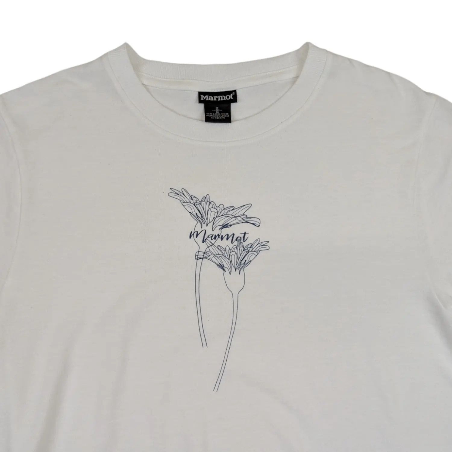 Japanese Brand × Marmot MARMOT Hiking Outdoor T Shirt Size US S / EU 44-46 / 1 - 4 Thumbnail