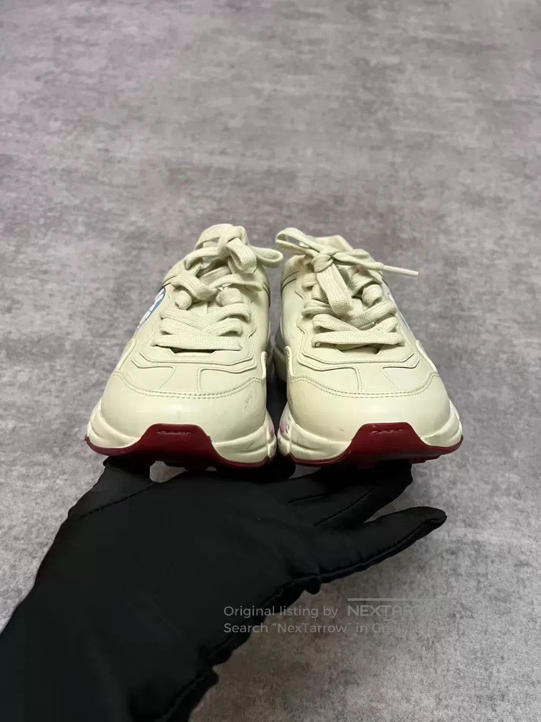Gucci Gucci Doraemon Dad Shoes. Size US 4 / IT 34 - 2 Thumbnail