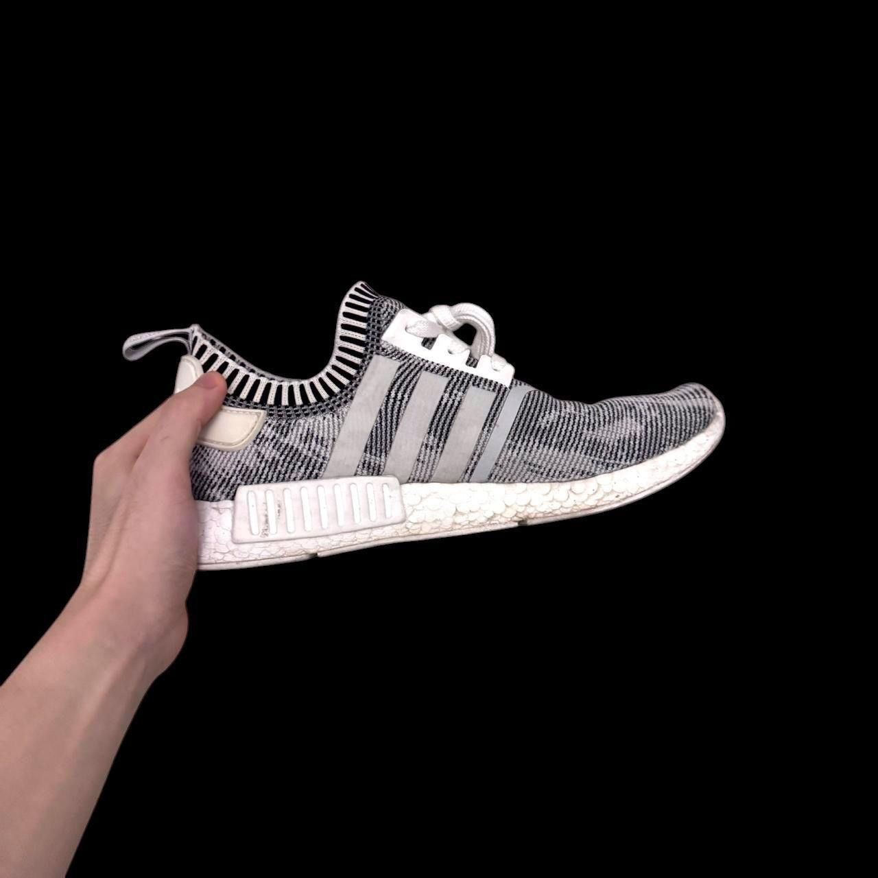 Adidas Adidas NMD ‘Oreo’ Size US 10 / EU 43 - 4 Thumbnail
