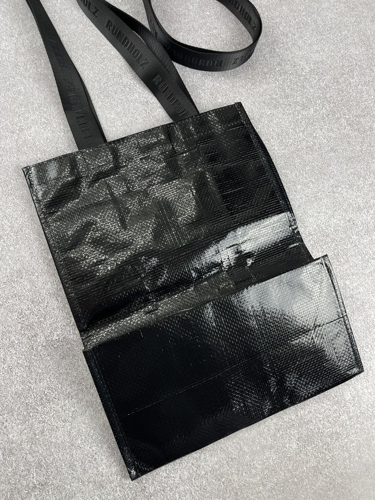Japanese Brand × Rundholz Rundholz Japan Style Shopper Bag Size ONE SIZE - 6 Thumbnail