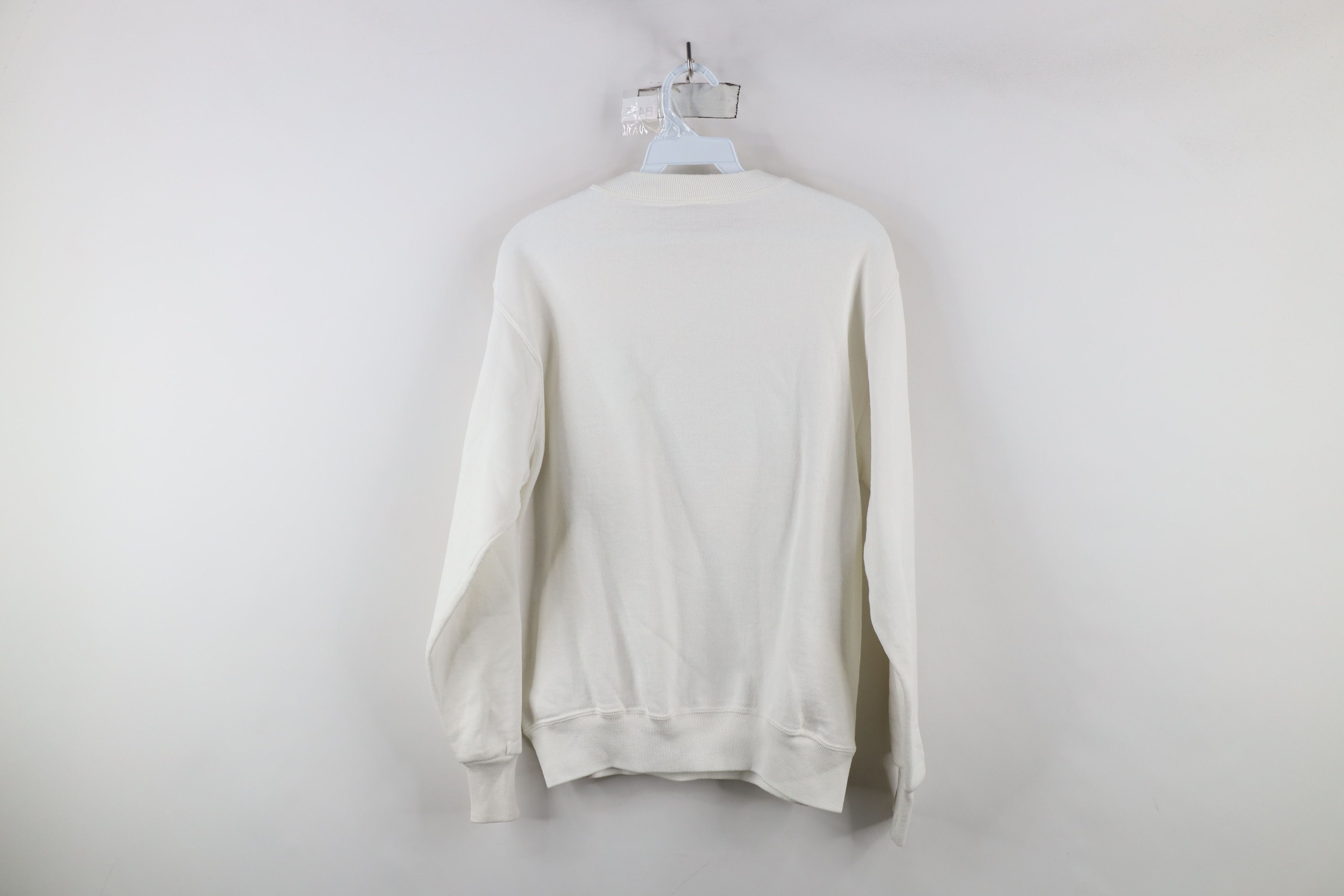Vintage Vintage 90s Evergreen Basketball Crewneck Sweatshirt USA Size US M / EU 48-50 / 2 - 10 Thumbnail