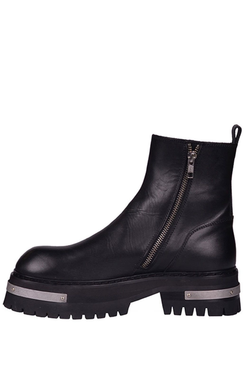 Ann Demeulemeester Last Size Ann Demeulemeester Rustic Ankle Boots Size US 8 / IT 38 - 3 Thumbnail