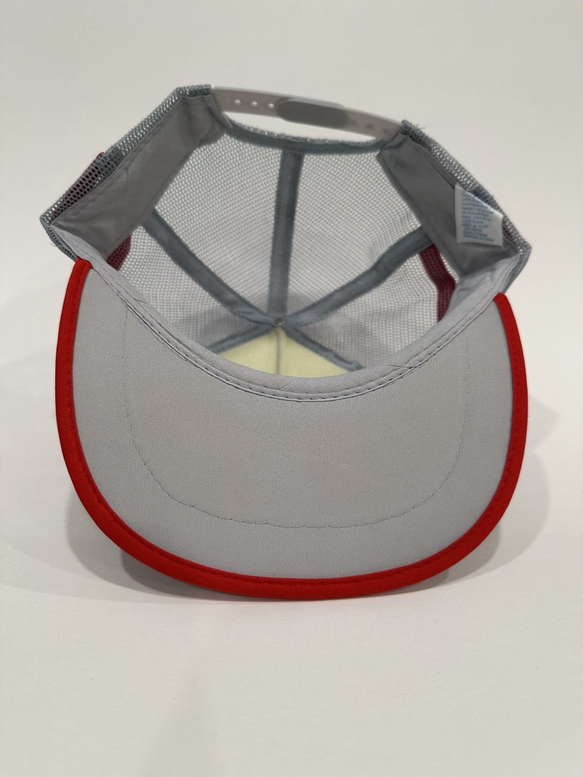 Vintage Vintage Seaspan Trucker Snapback Size ONE SIZE - 5 Thumbnail