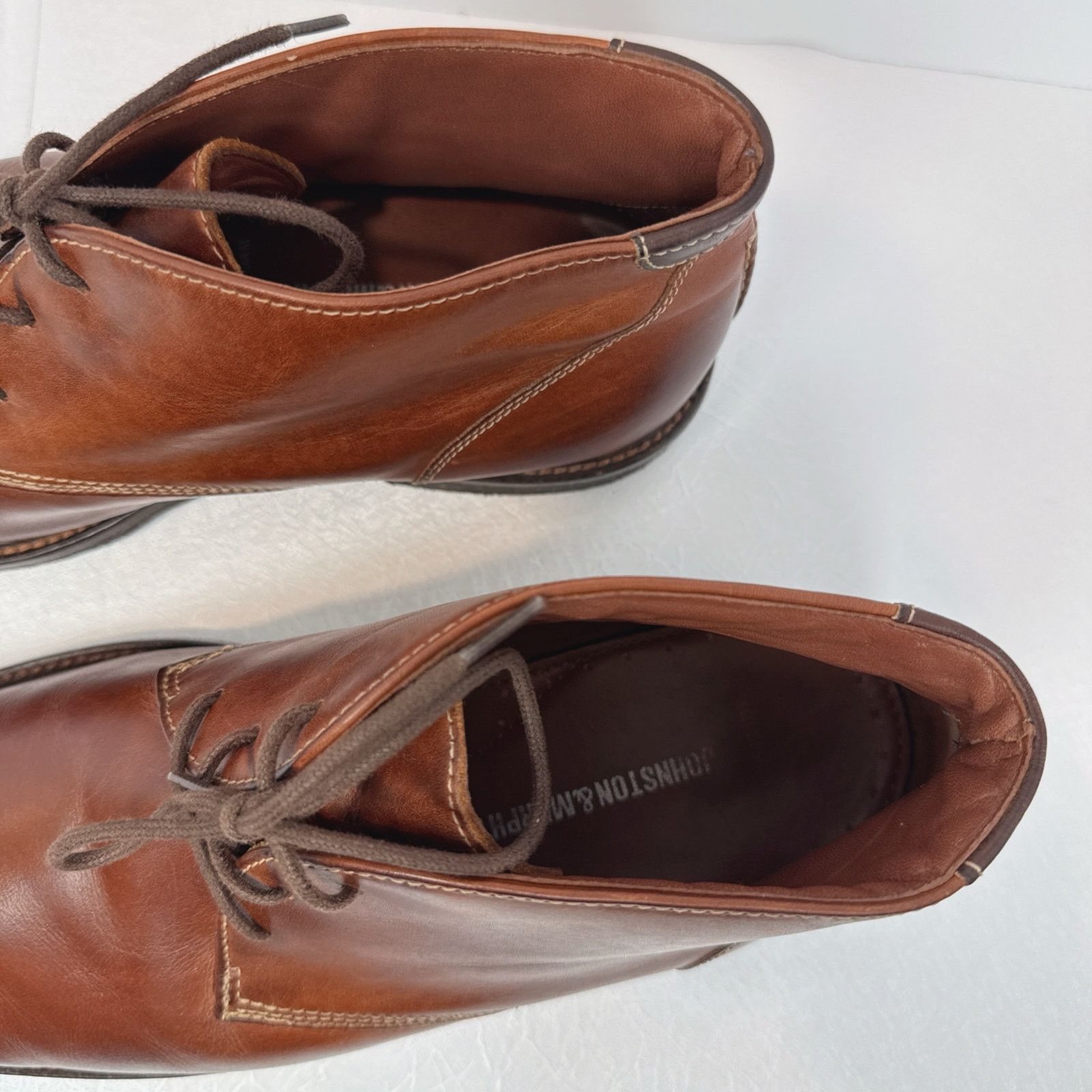 Johnston & Murphy Johnston & Murphy Chukka | 10M Size US 10 / EU 43 - 2 Thumbnail