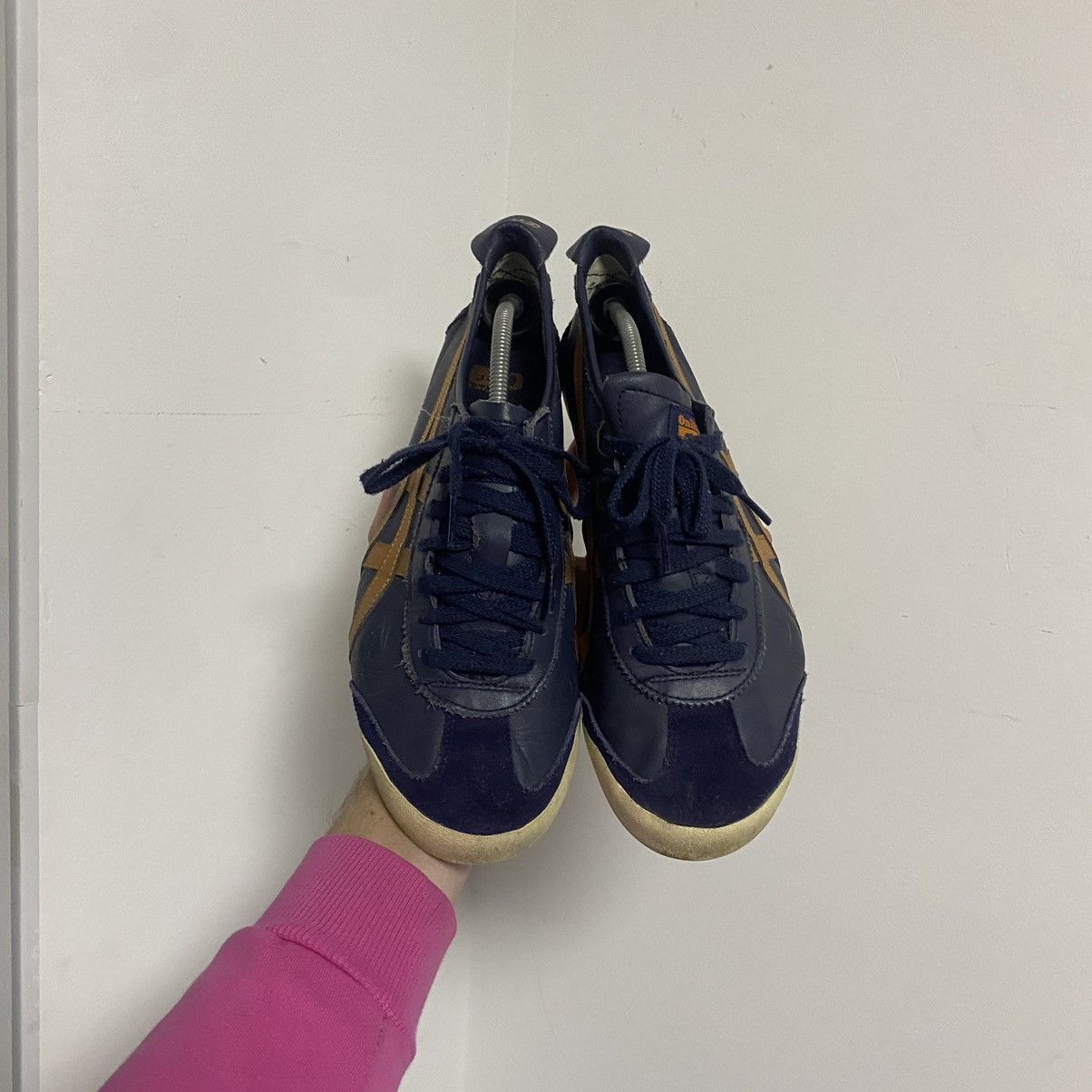 Asics Vintage Asics Onitsuka Tiger sneakers Size US 9.5 / EU 42-43 - 2 Thumbnail