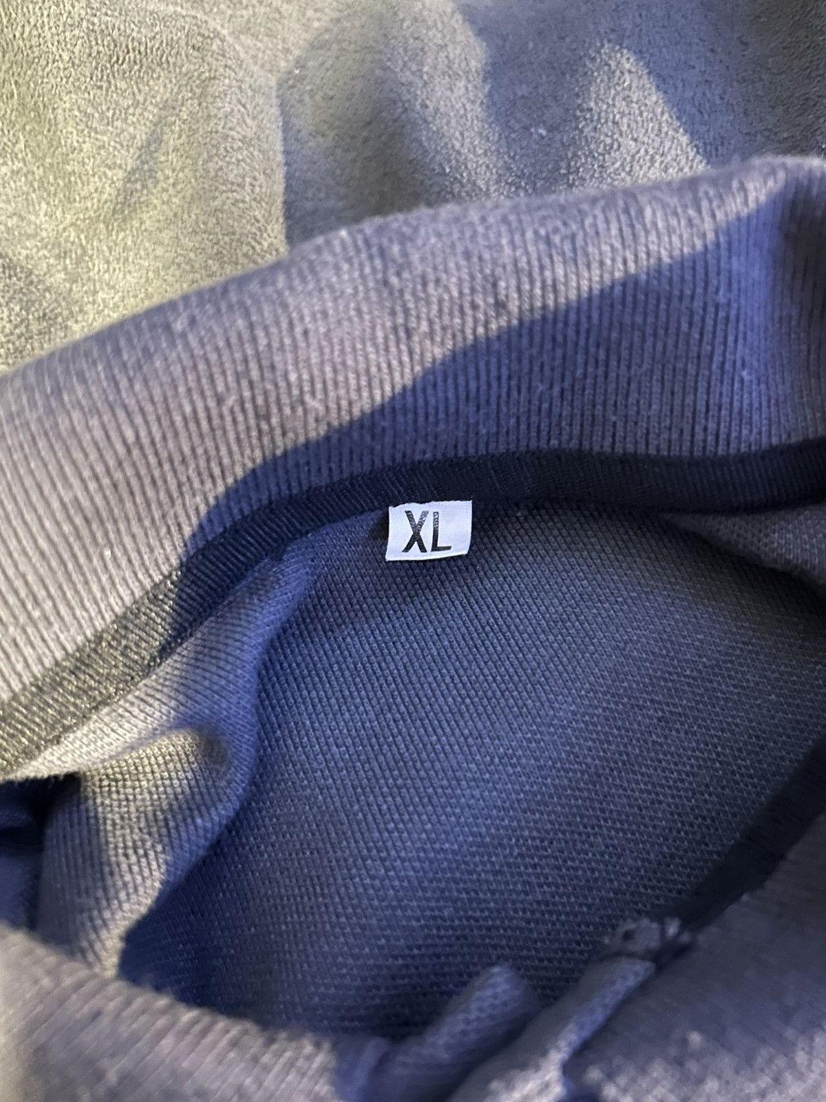 Other Fri(ends) Grey Short Sleeve Polo Size US XL / EU 56 / 4 - 2 Thumbnail