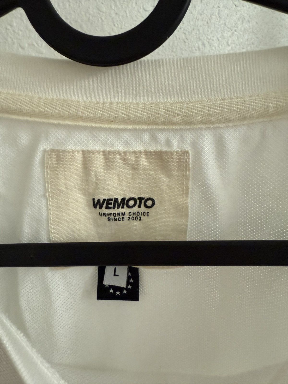 Wemoto Wemoto long sleeve Size US L / EU 52-54 / 3 - 3 Thumbnail