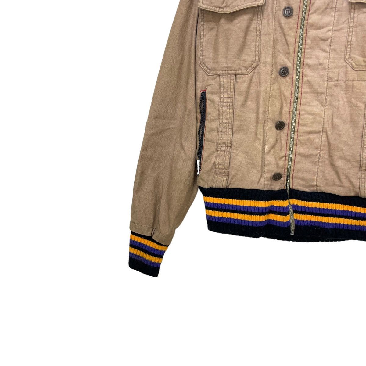 Hysteric Glamour × Japanese Brand Japanese Brand Corisco Jacket Size M / US 6-8 / IT 42-44 - 3 Thumbnail