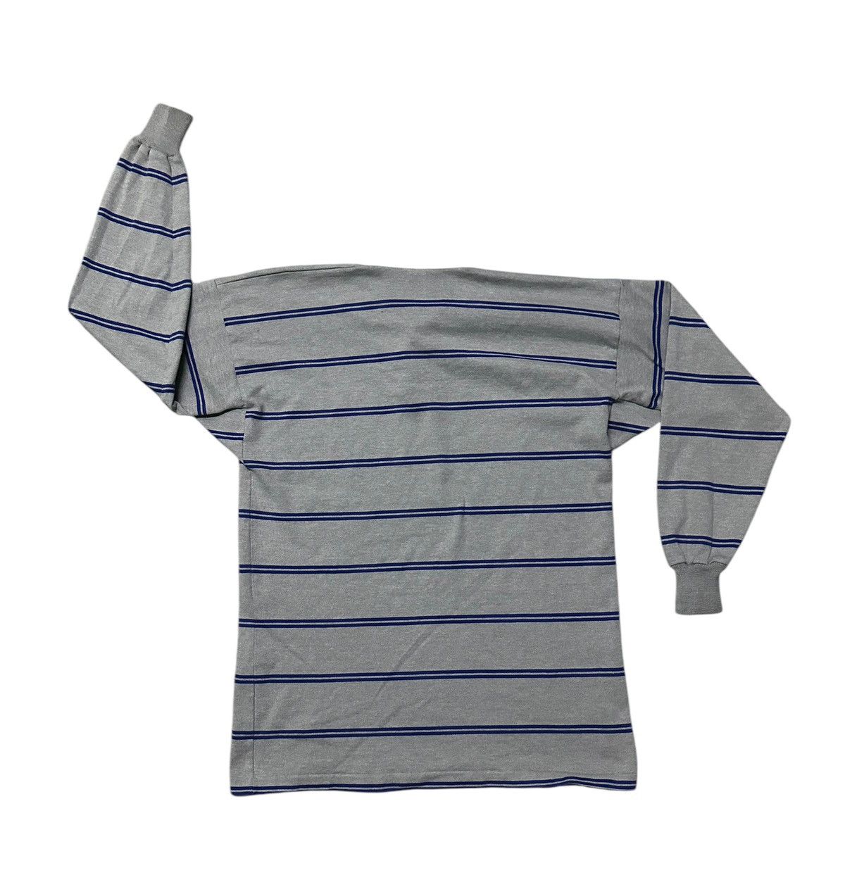 Vintage Canterbury of new zealand striped polo shirts Size US M / EU 48-50 / 2 - 3 Thumbnail