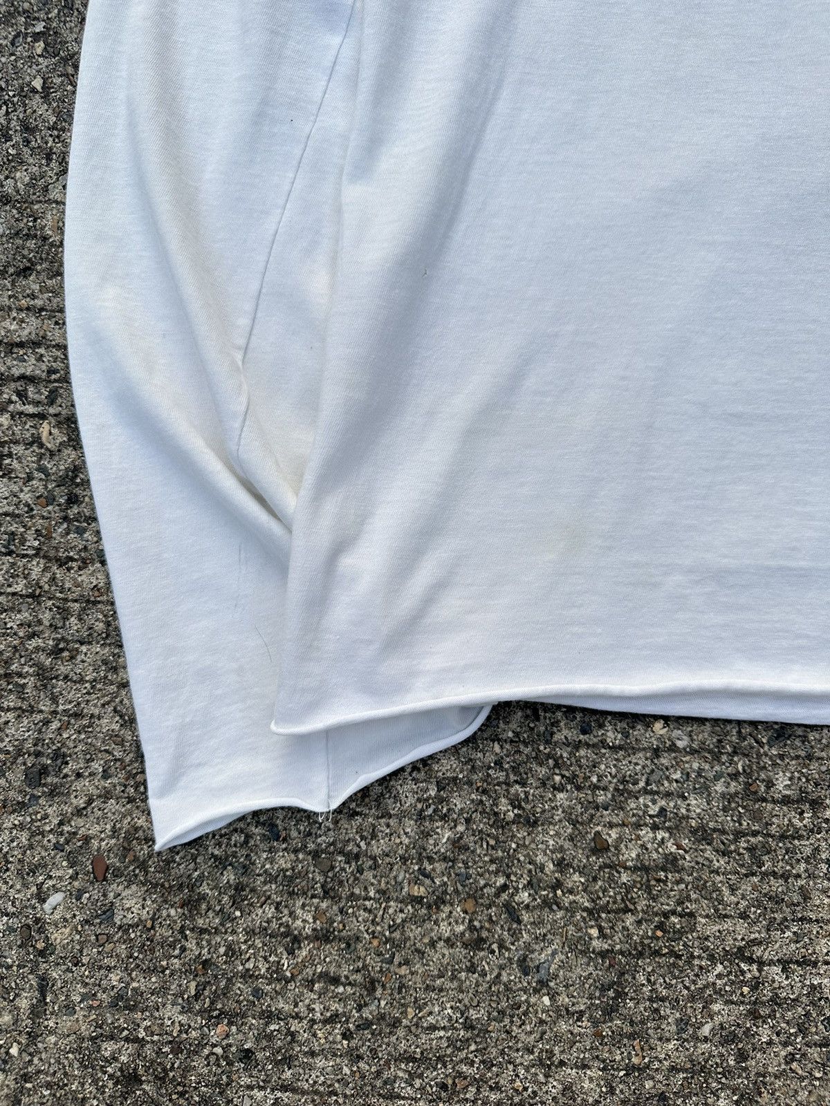 If Six Was Nine × Japanese Brand × Le Grande Bleu (L.G.B.) L.G.B. Circus Back Printed Long Sleeve Tee Size US M / EU 48-50 / 2 - 5 Thumbnail