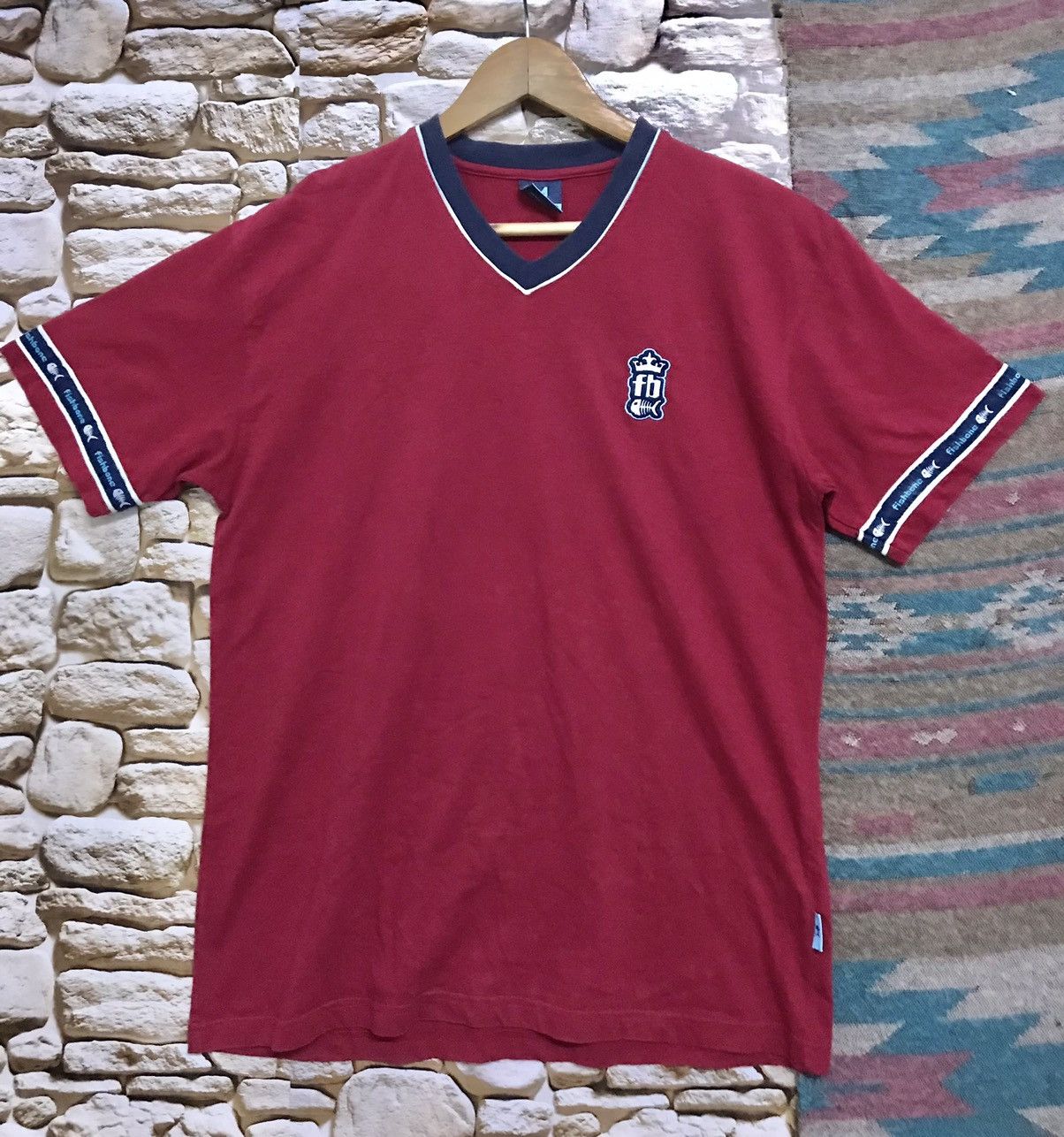 Other FishBone Streetwear Tees Size US M / EU 48-50 / 2 - 1 Thumbnail