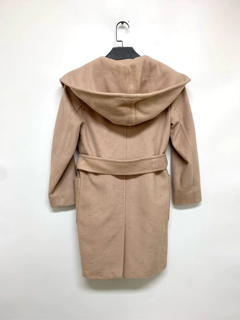 Max Mara Max Mara Light Camel Bathrobe Coat Size S / US 4 / IT 40 - 8 Thumbnail