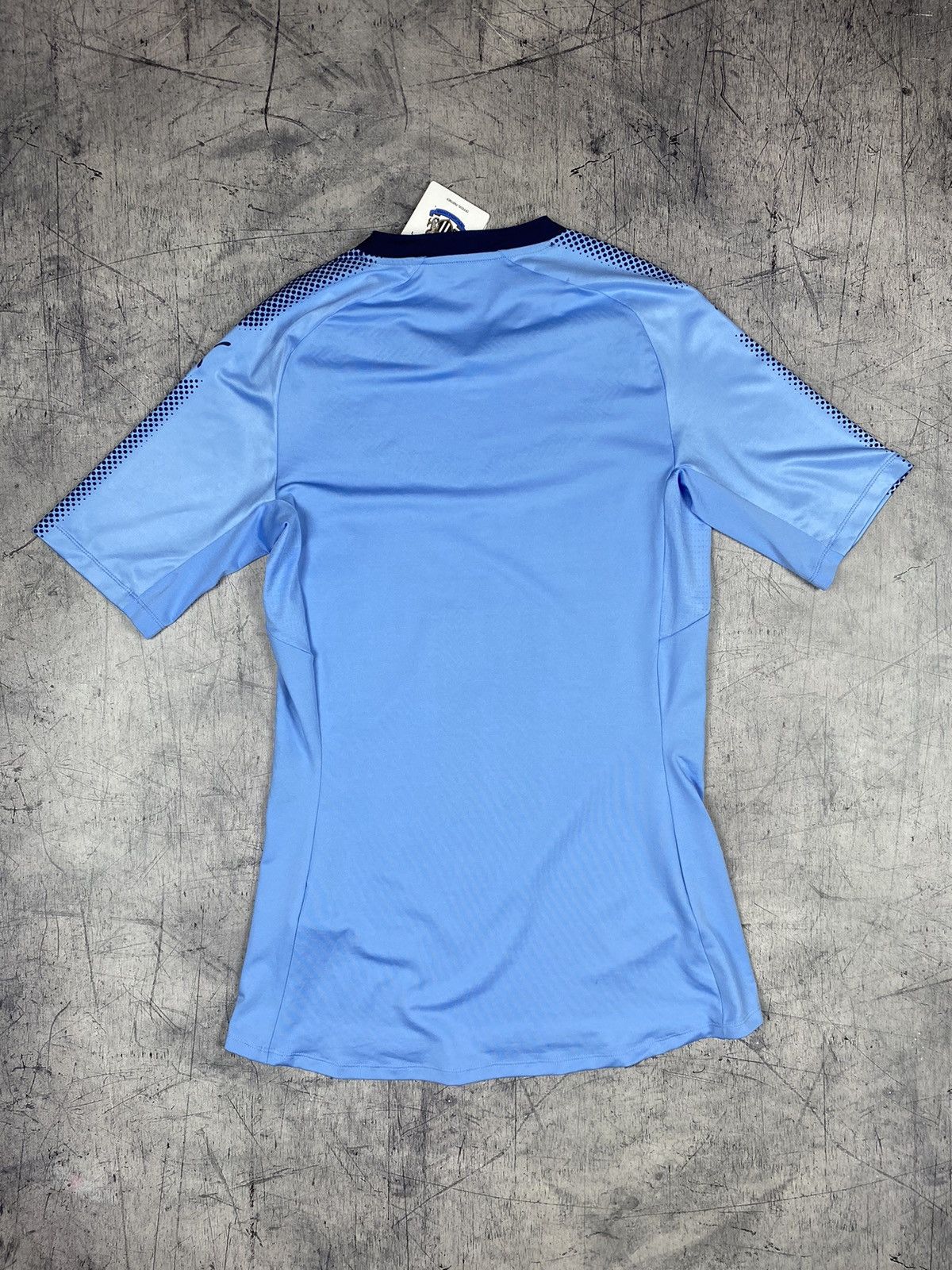 Puma Puma New Castle Pawer Cell Soccer Jersey Size US L / EU 52-54 / 3 - 11 Thumbnail