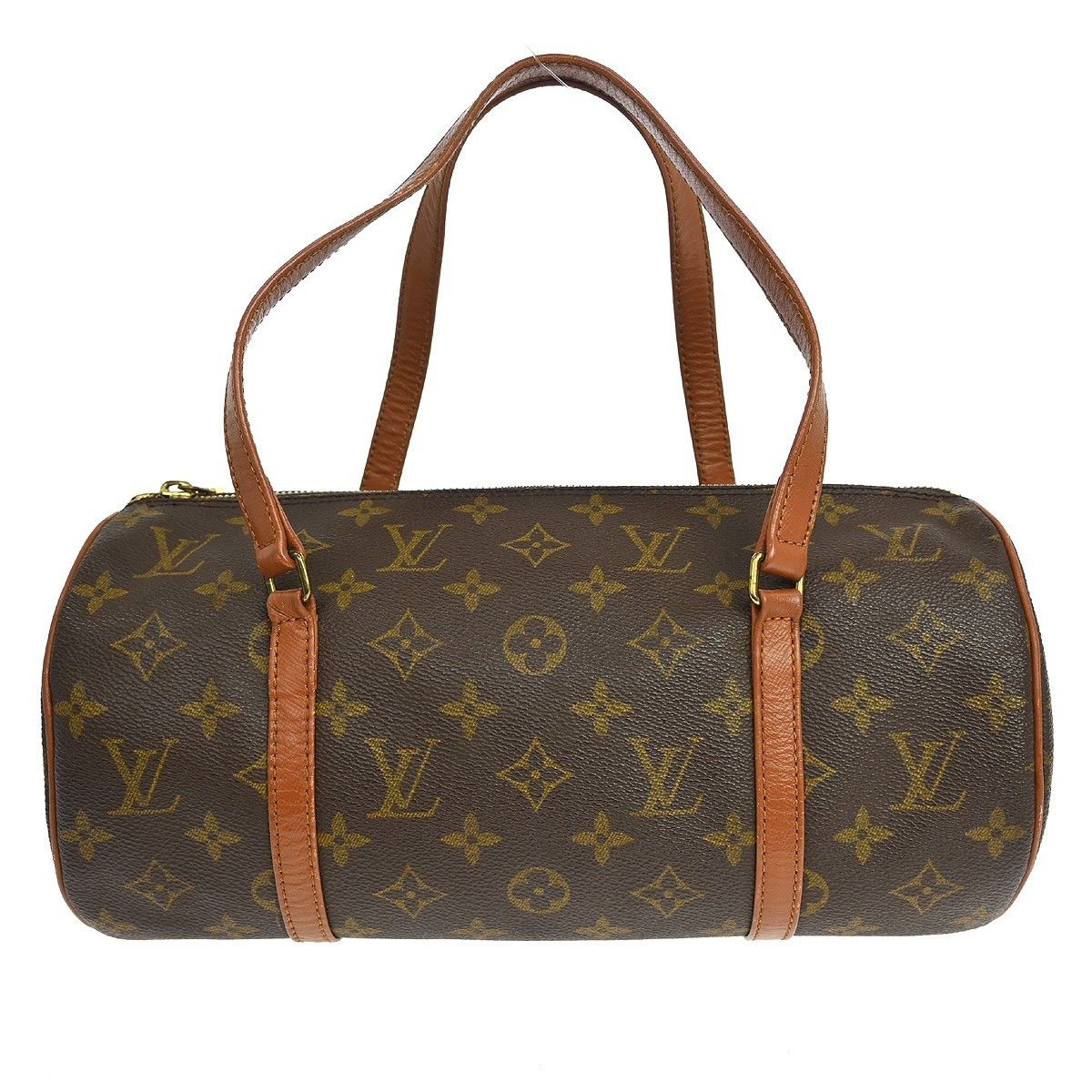 Louis Vuitton Louis Vuitton Papillon Handbag Monogram Canvas Size ONE SIZE - 1 Thumbnail