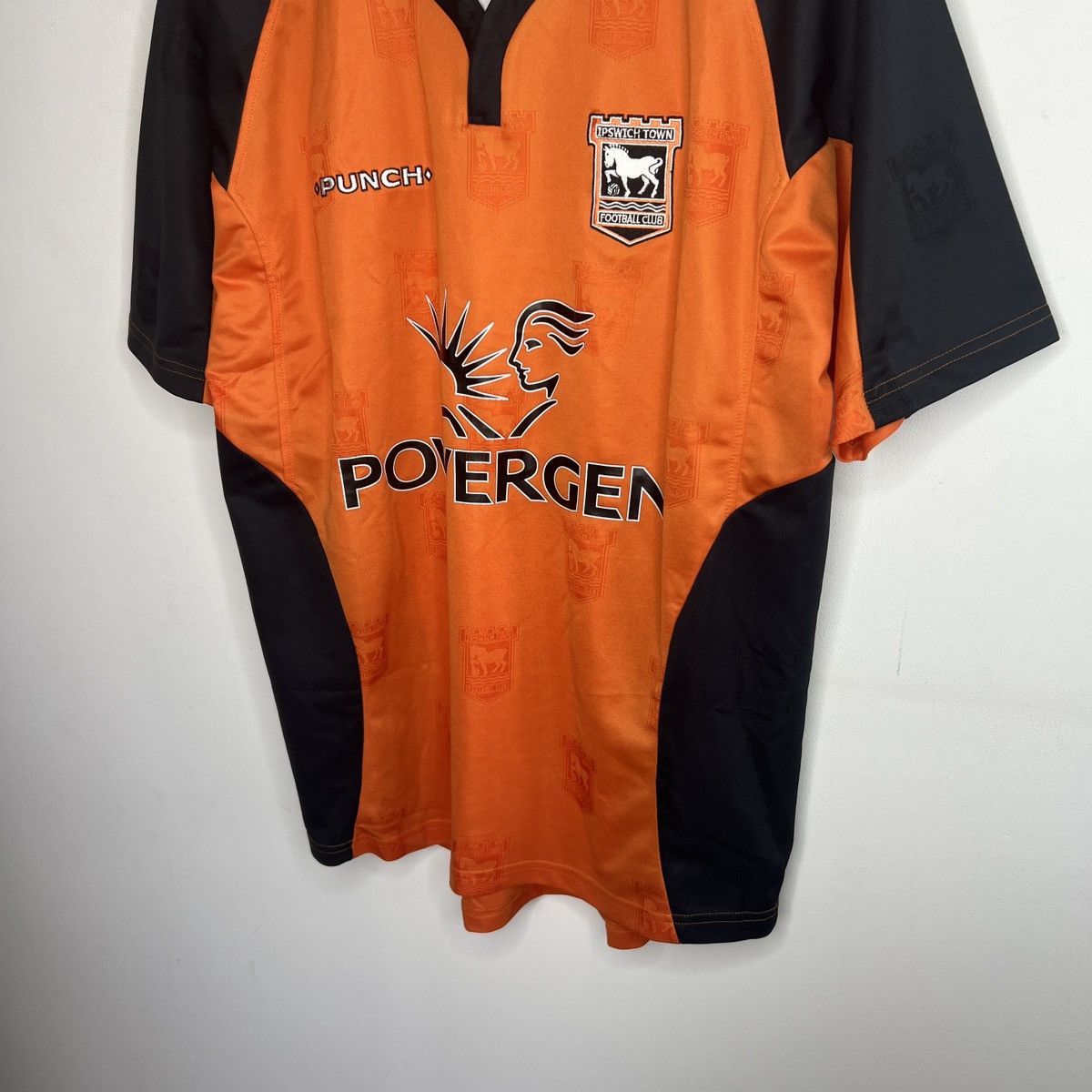 Vintage Vintage Punch Ipswich town football kit Size US L / EU 52-54 / 3 - 2 Thumbnail