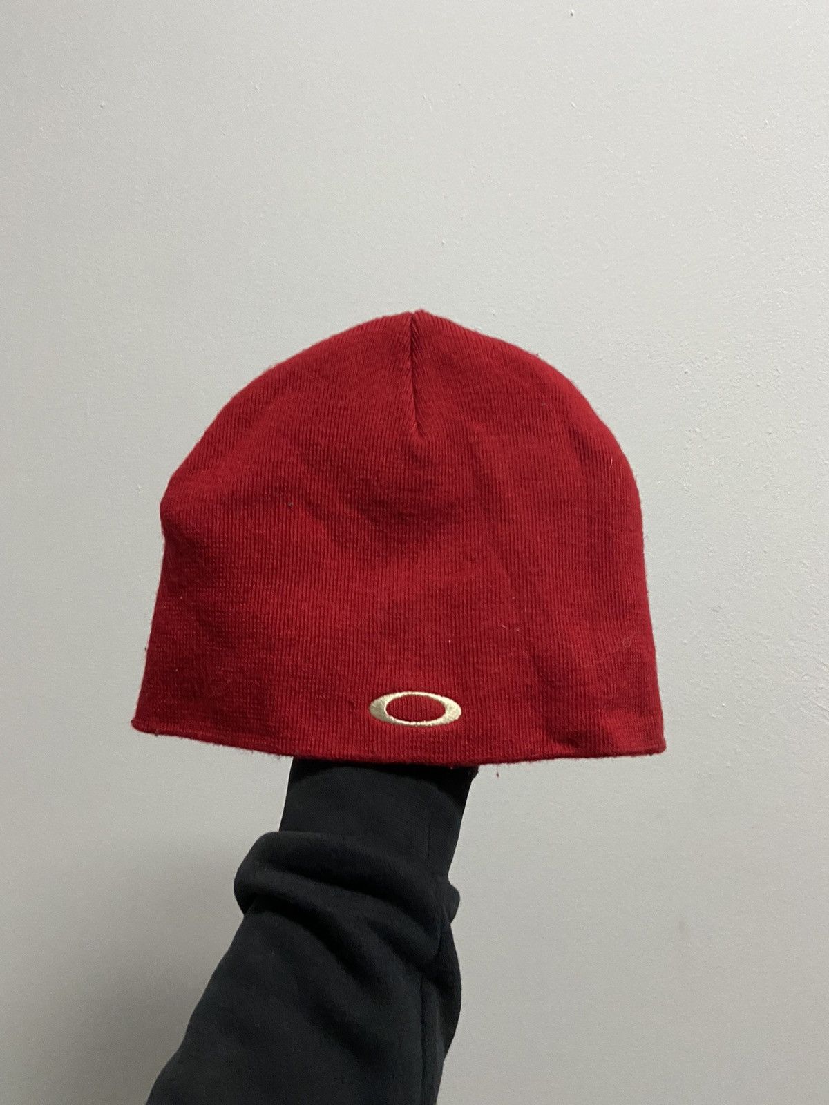 Oakley × Vintage Oakley hat Vintage Logo Skate Gorpcore Size ONE SIZE - 1 Thumbnail
