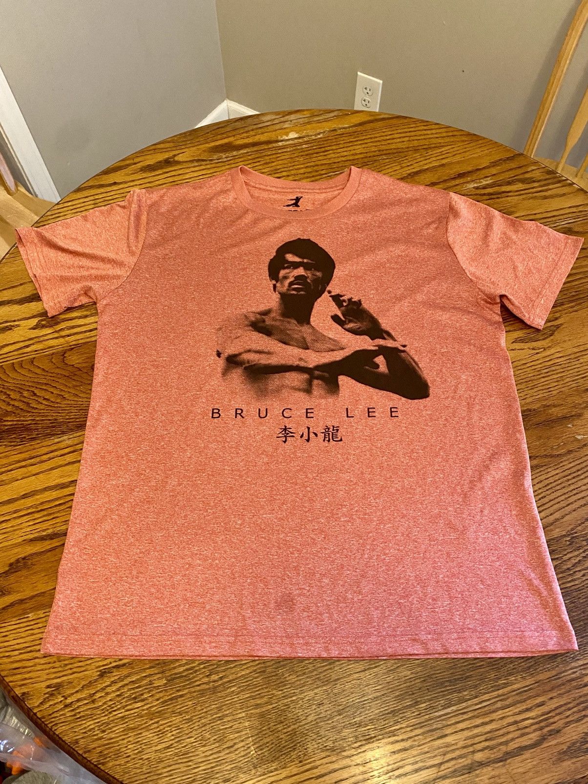 Vintage Retro Bruce Lee Graphic Tee Men Size Large Size US L / EU 52-54 / 3 - 1 Thumbnail