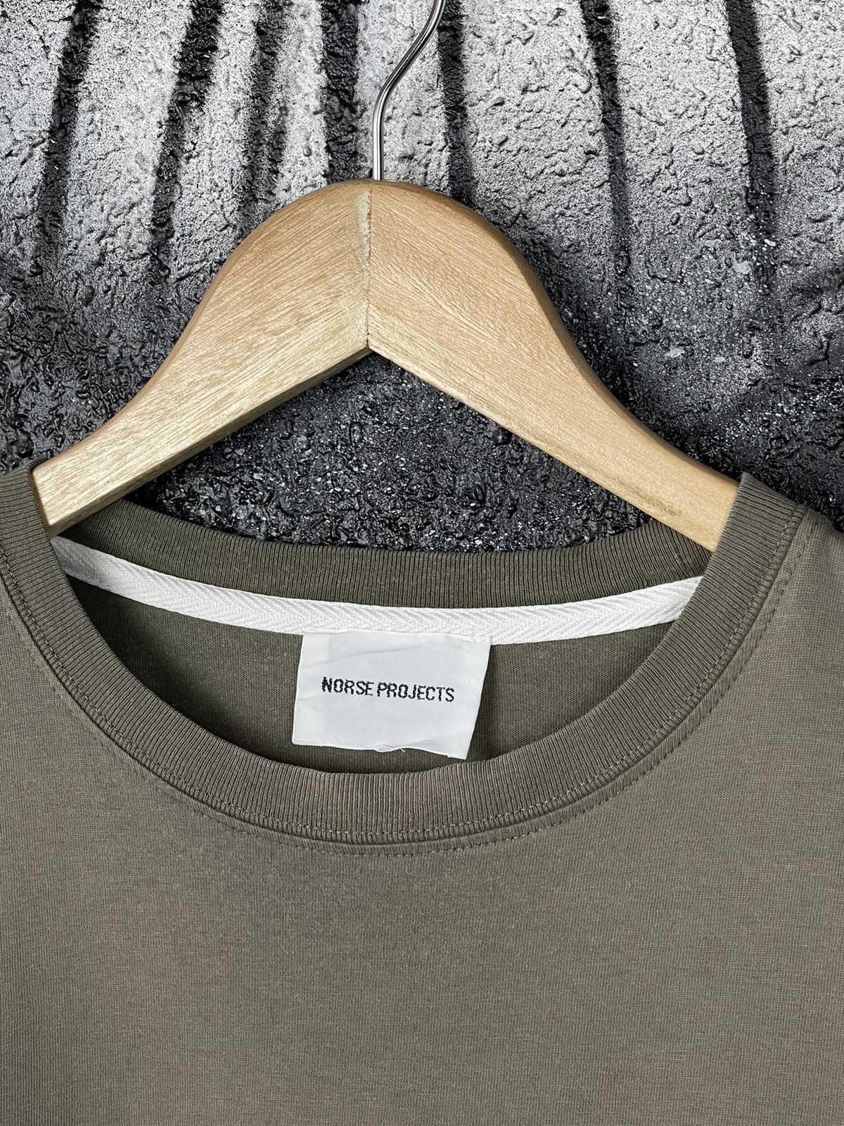 Norse Projects Norse Projects Niels Standard Blank T-Shirt Men’s Size M Size US M / EU 48-50 / 2 - 8 Thumbnail