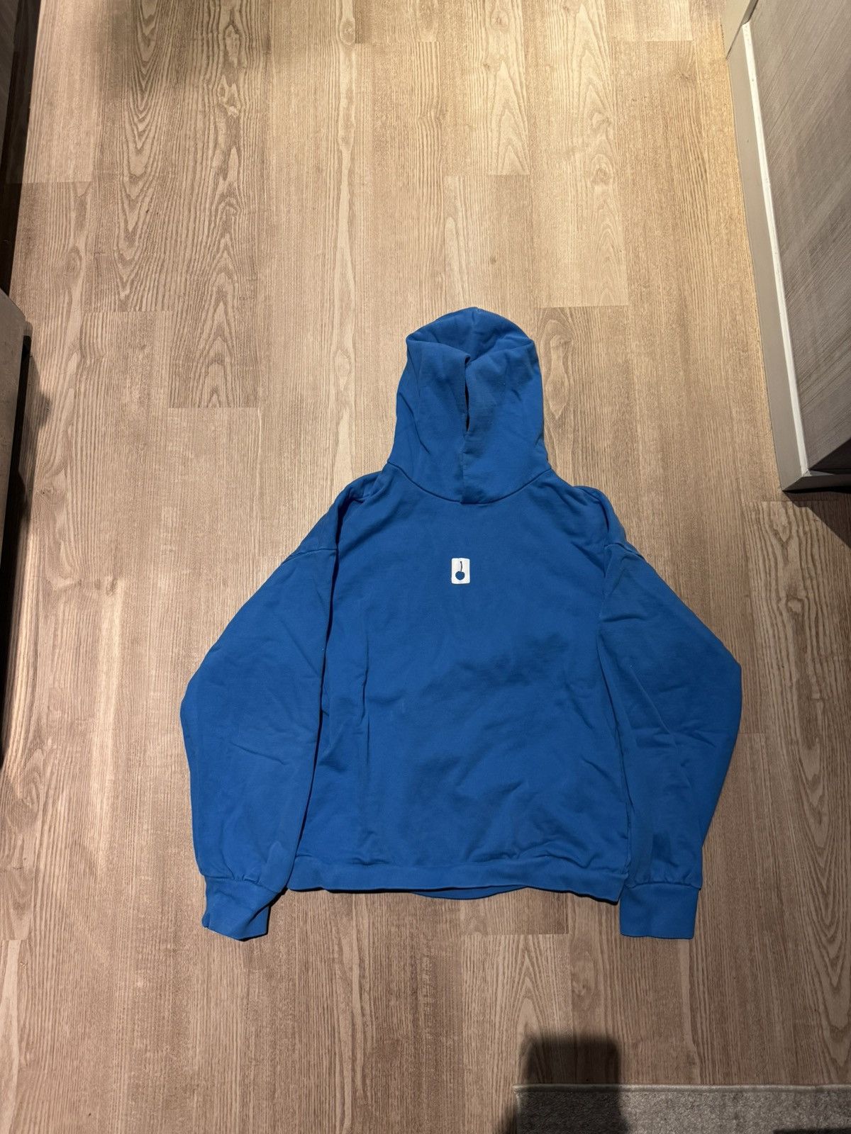 Full Send Bloody Sunday Blue Cherry Logo Hoodie Size US L / EU 52-54 / 3 - 1 Thumbnail