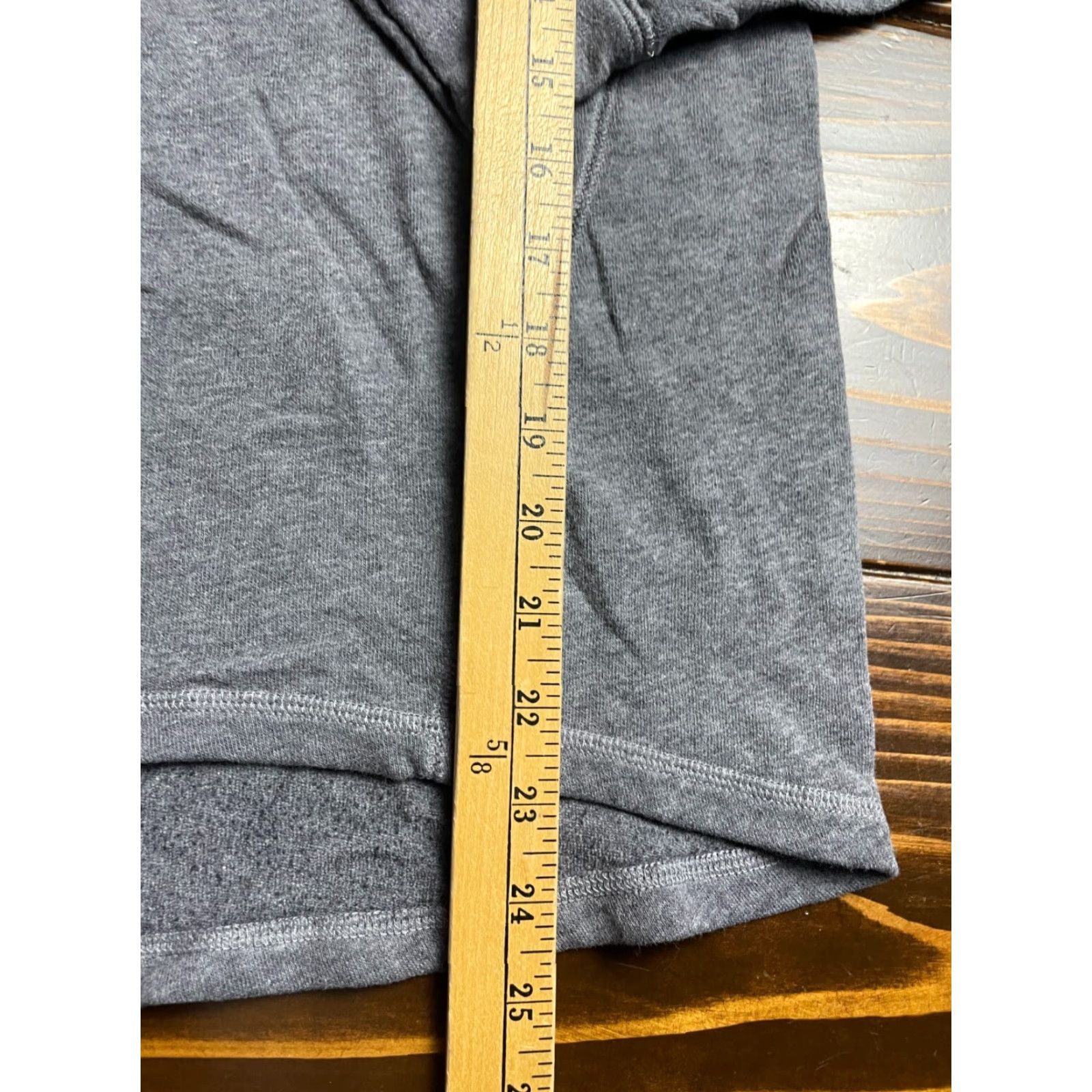 Old Navy Old Navy Hoodie Women Small Gray Activewear Pullover Sweatshirt Size S / US 4 / IT 40 - 6 Thumbnail