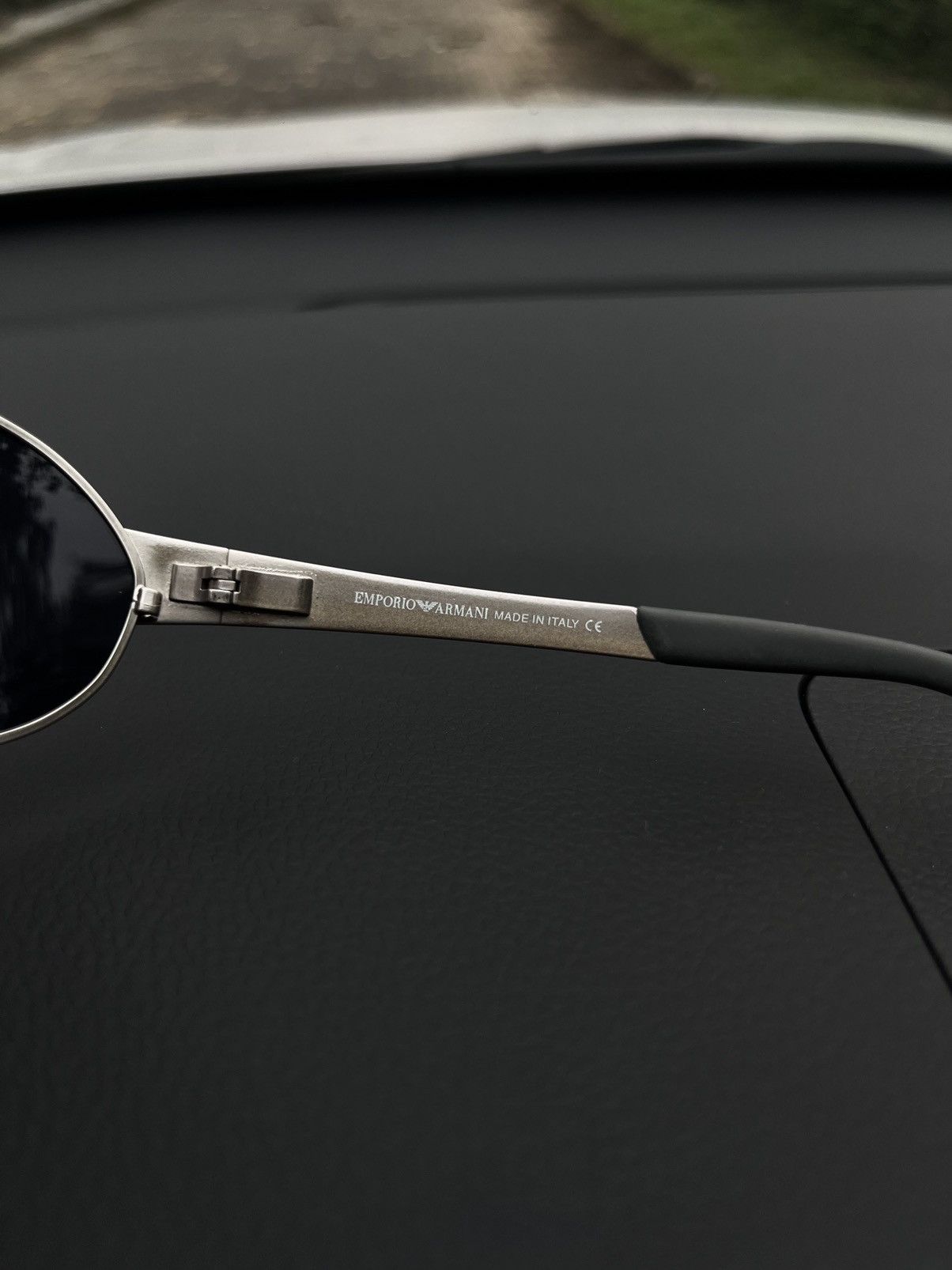2000s Emporio Armani Sunglasses