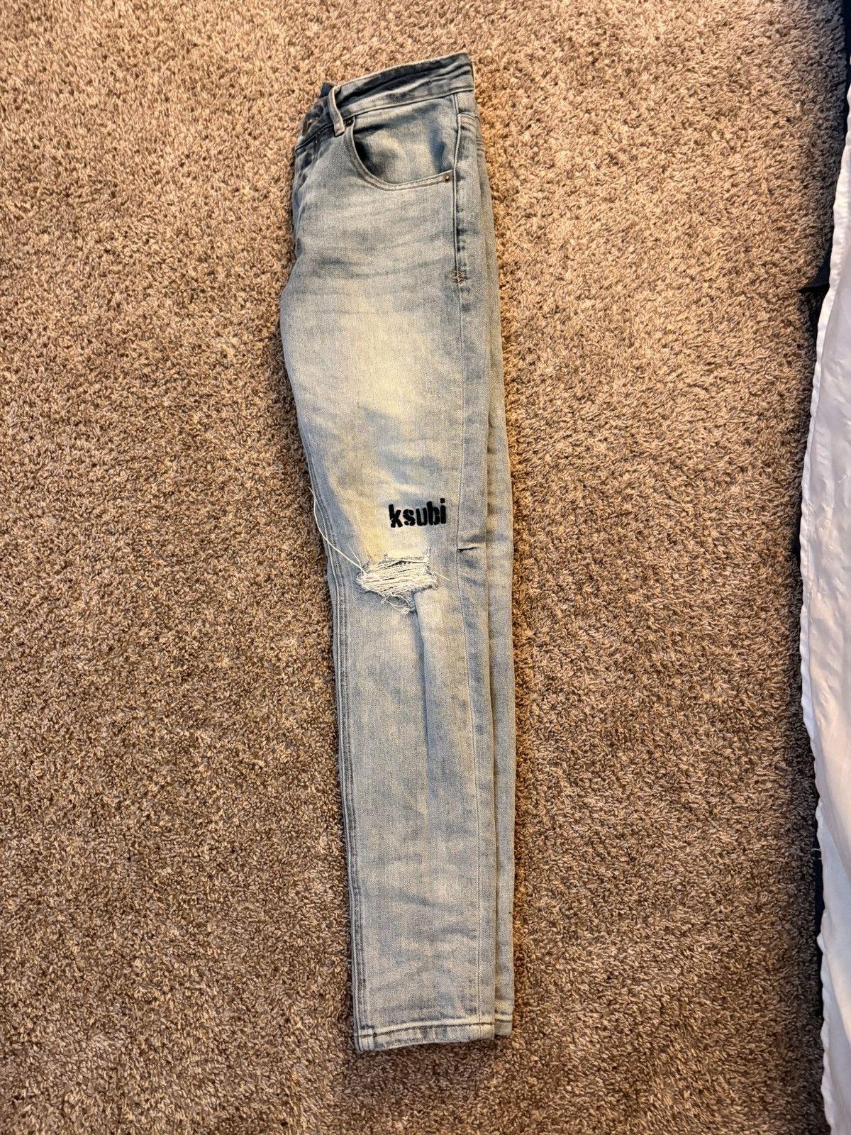 Ksubi Ksubi Jeans, Size 30 Size US 30 / EU 46 - 2 Thumbnail