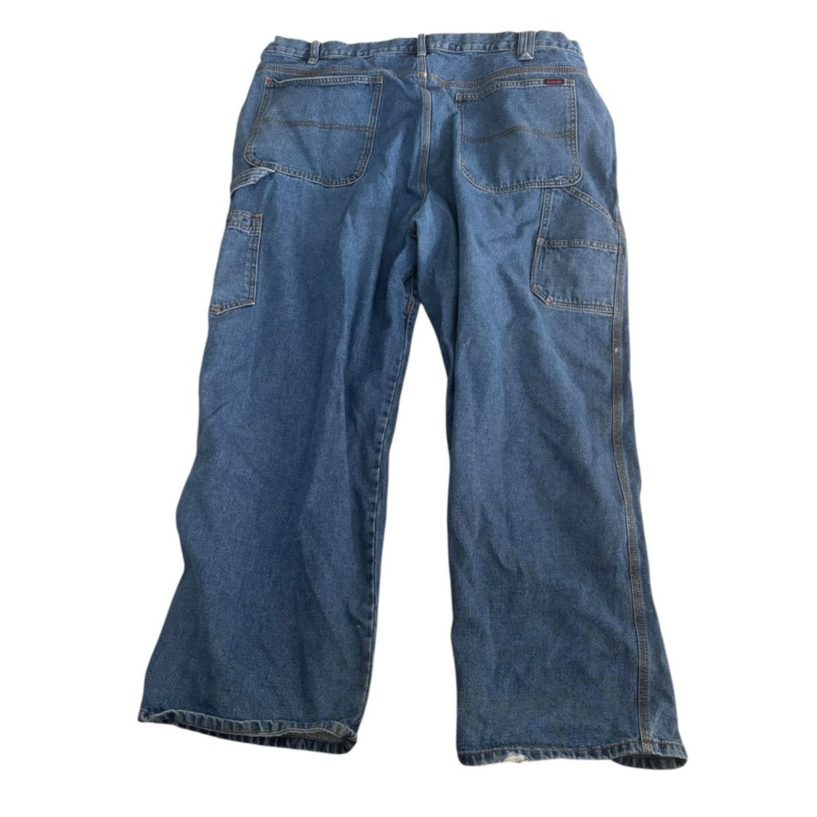 Wolverine Wolverine Classic Blue Men's Jeans Size US 44 / EU 60 - 2 Thumbnail