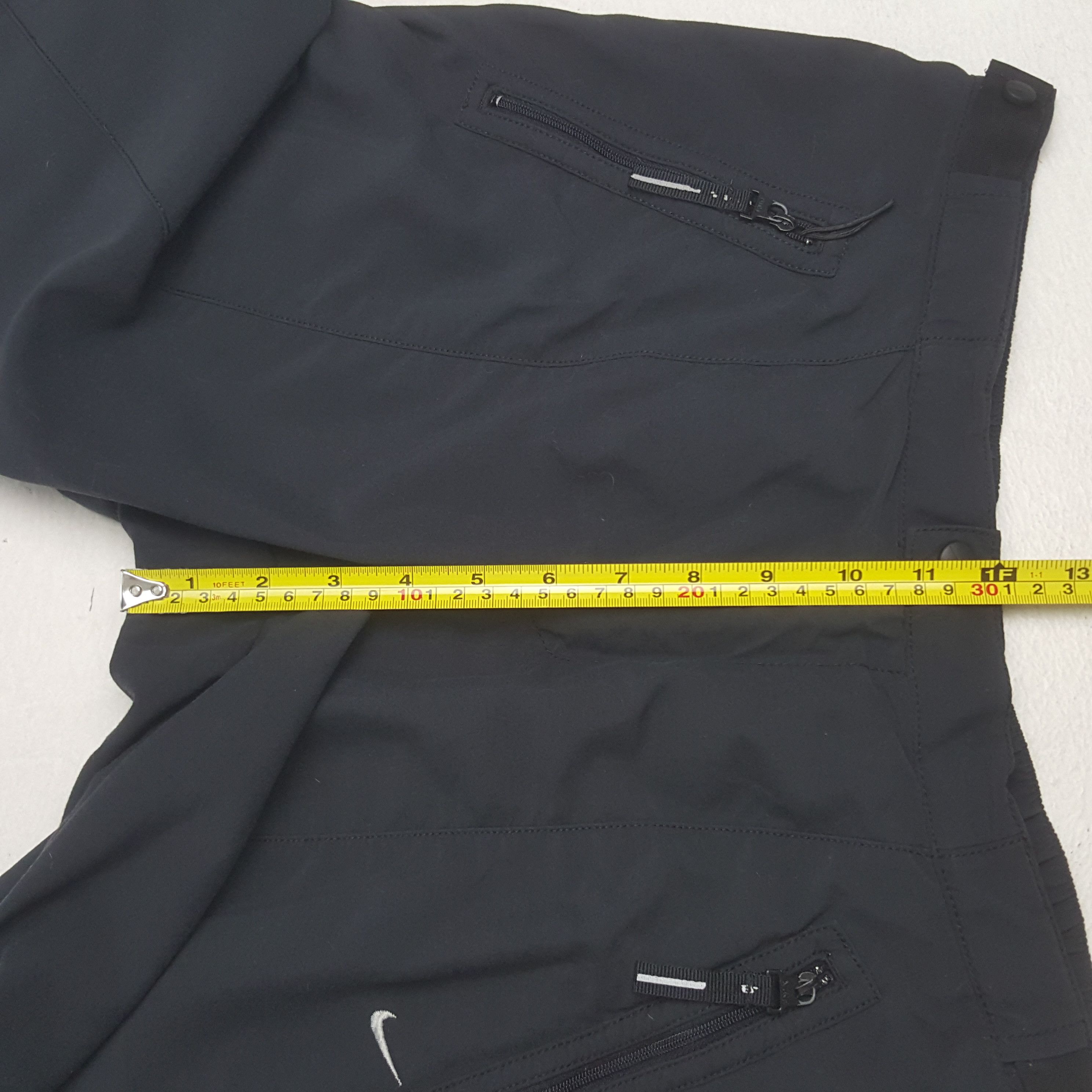 Nike Vintage Nike Dri-Fit Windbreaker Shorts Pants Size 31" - 7 Thumbnail