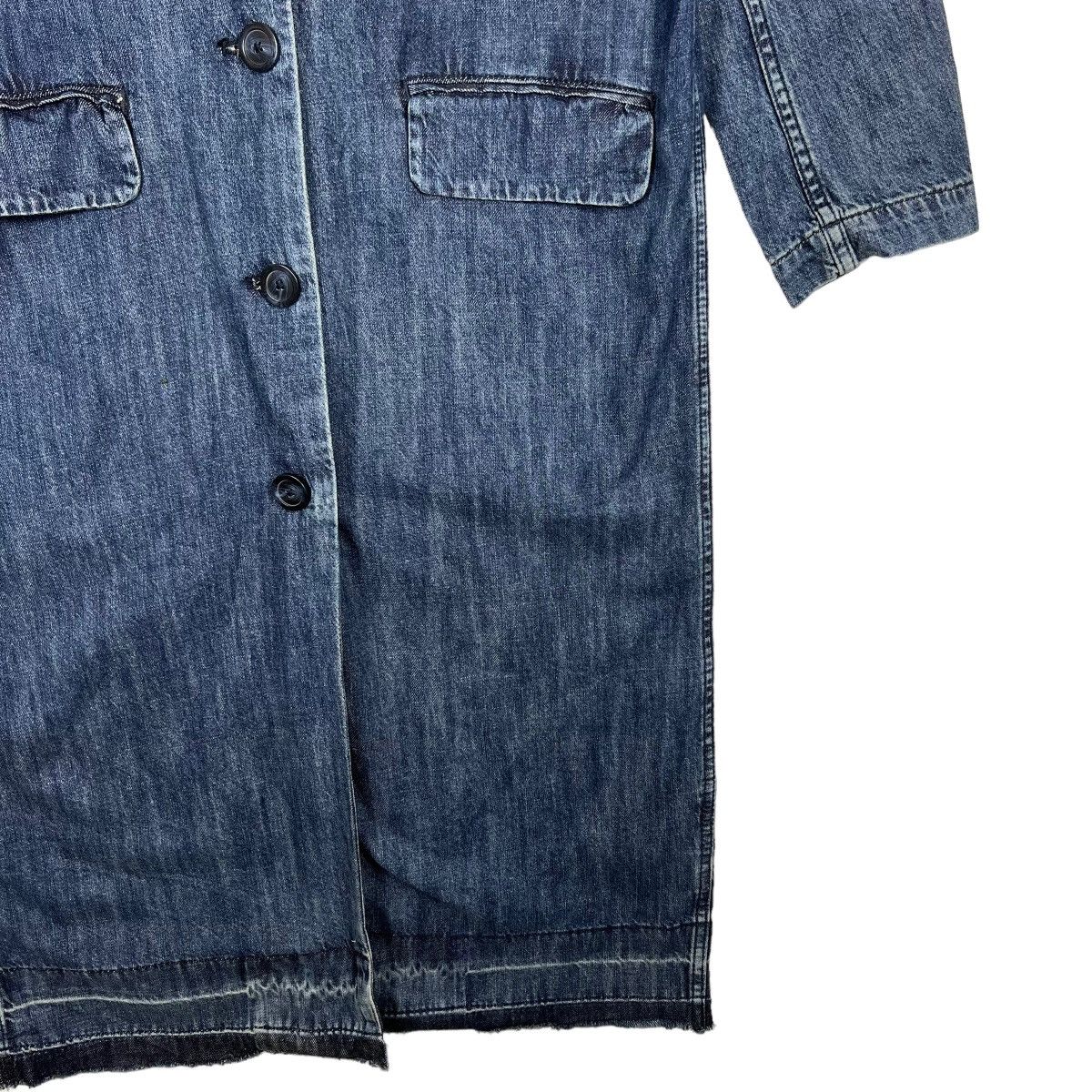 Levi's Vintage Clothing 🔥 LEVIS LONG COAT JACKET Size US S / EU 44-46 / 1 - 5 Thumbnail