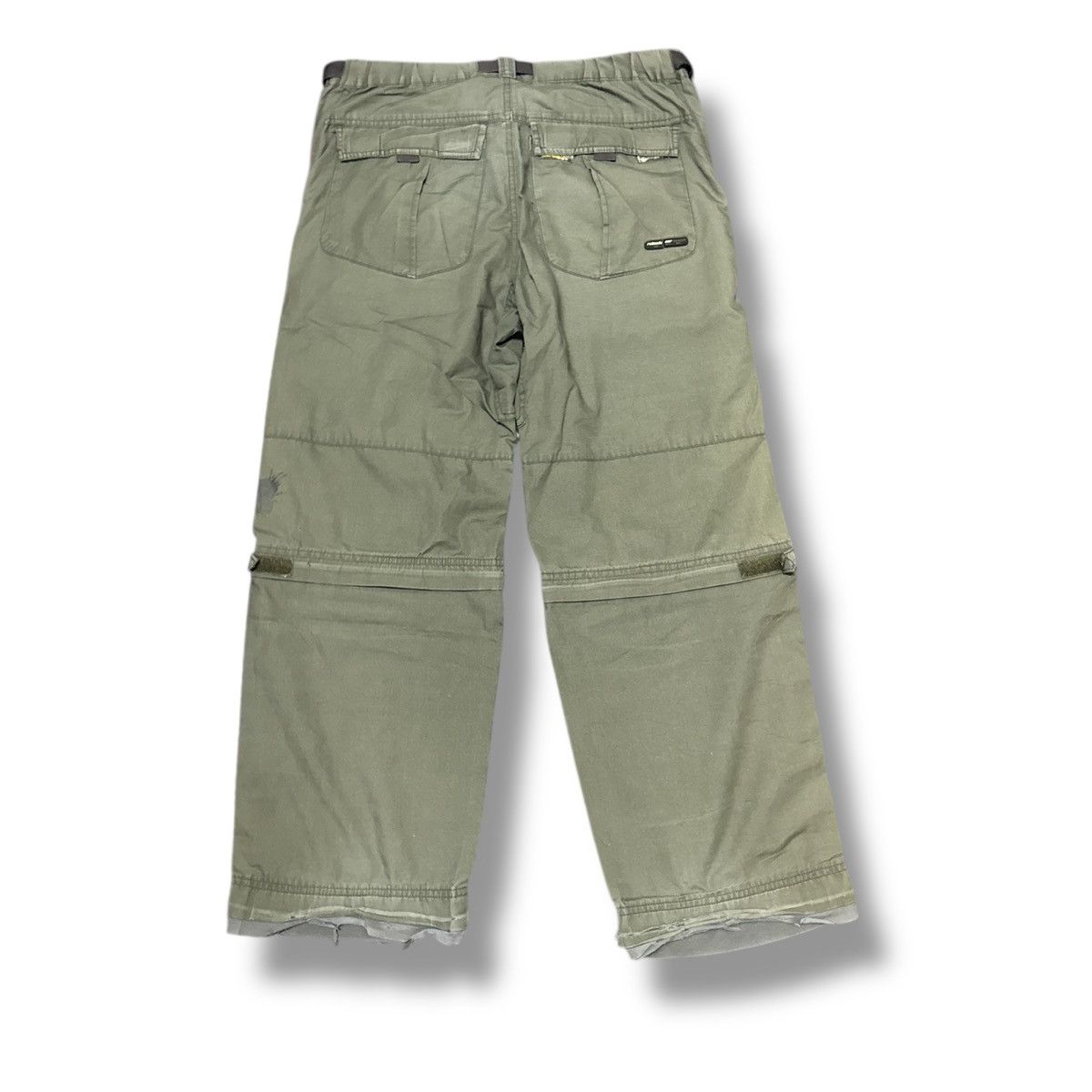 Japanese Brand Raton Laveur cargo plants Size US 36 / EU 52 - 7 Thumbnail