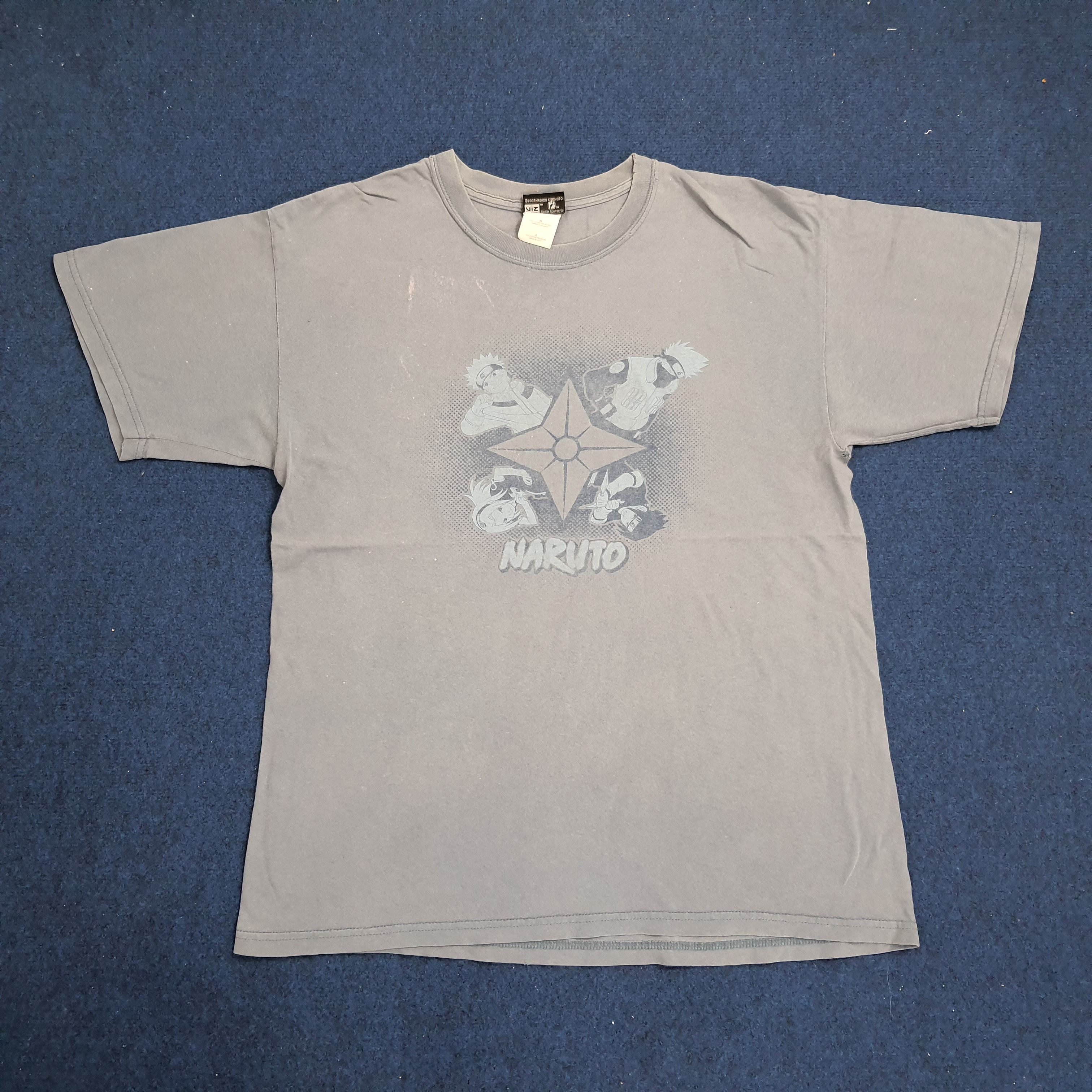 NARUTO Japanese Anime Series Tshirt