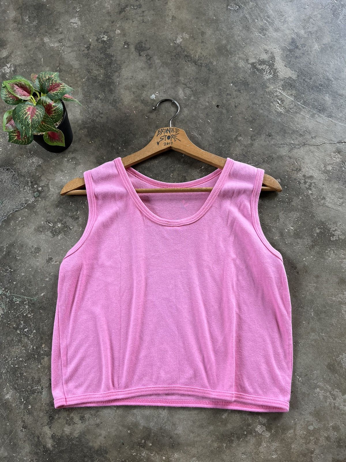 Other ⚡️RARE Vintage Crazy Shirts Hawaii Cat 80s Tank Top Size M / US 6-8 / IT 42-44 - 2 Thumbnail