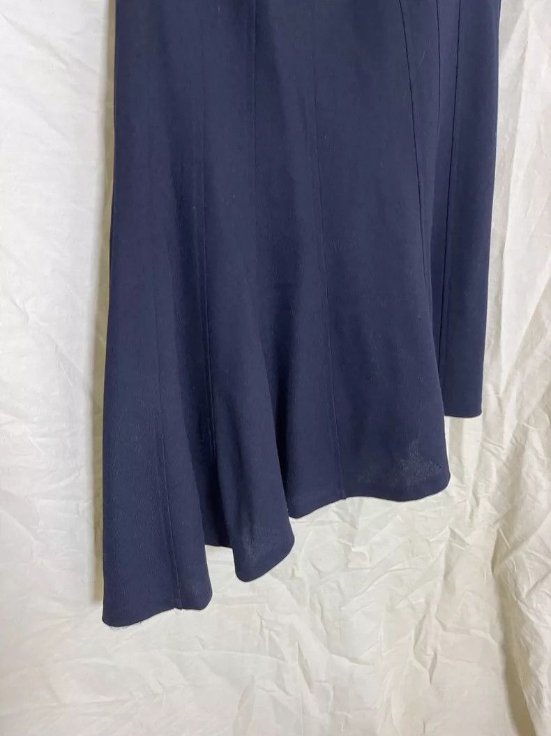 Comme des Garcons Comme Des Garcons size S Navy Blue Dark Blue Wool Twill Ir Size 24" / US 00 / IT 34 - 4 Thumbnail