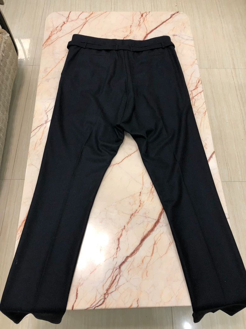 Givenchy Givenchy SizeXL Men's Size 52 Casual Wool Slacks, Men's Pan Size US 31 - 6 Thumbnail