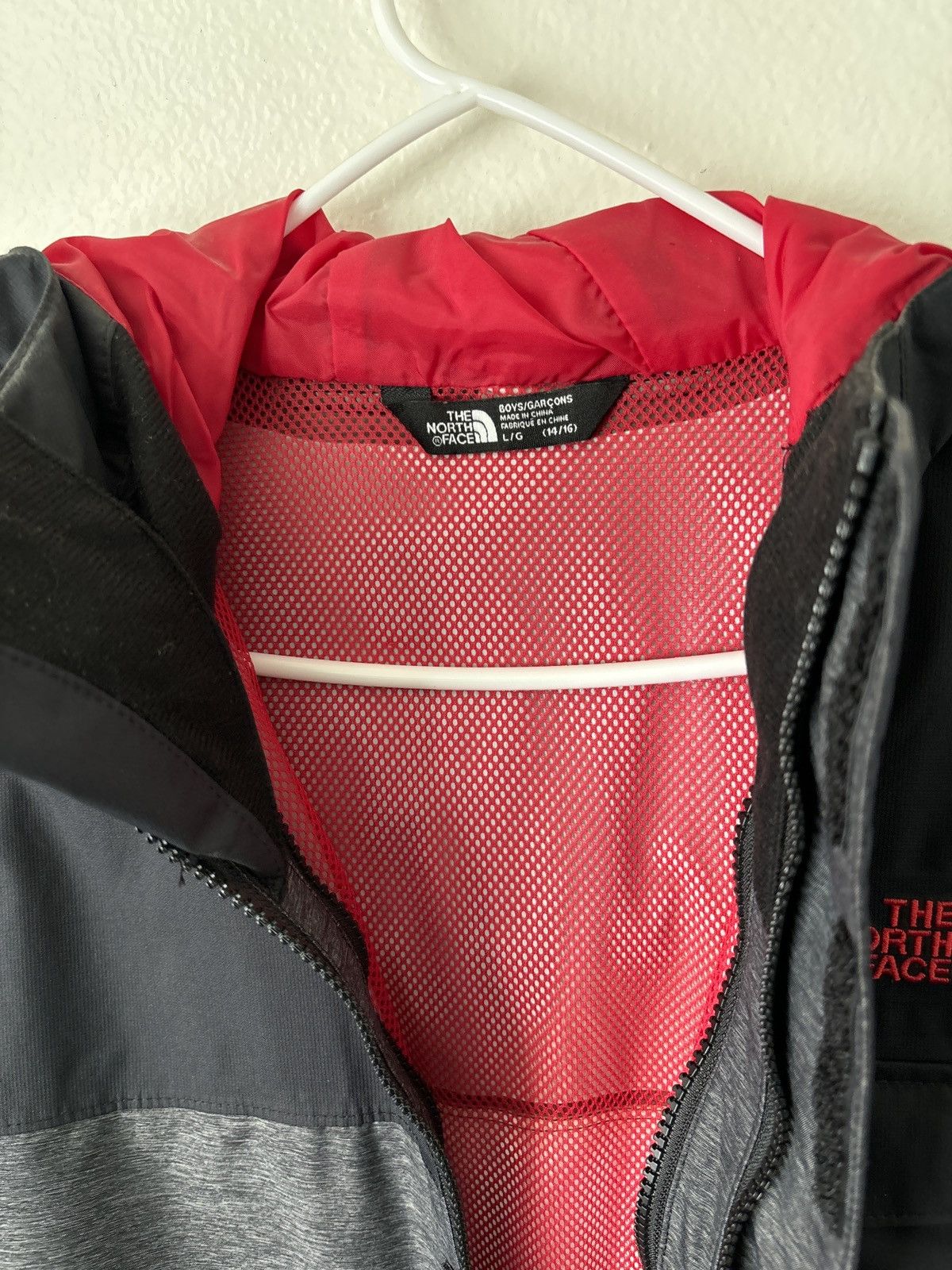The North Face The north face rain coat Size US XS / EU 42 / 0 - 4 Thumbnail