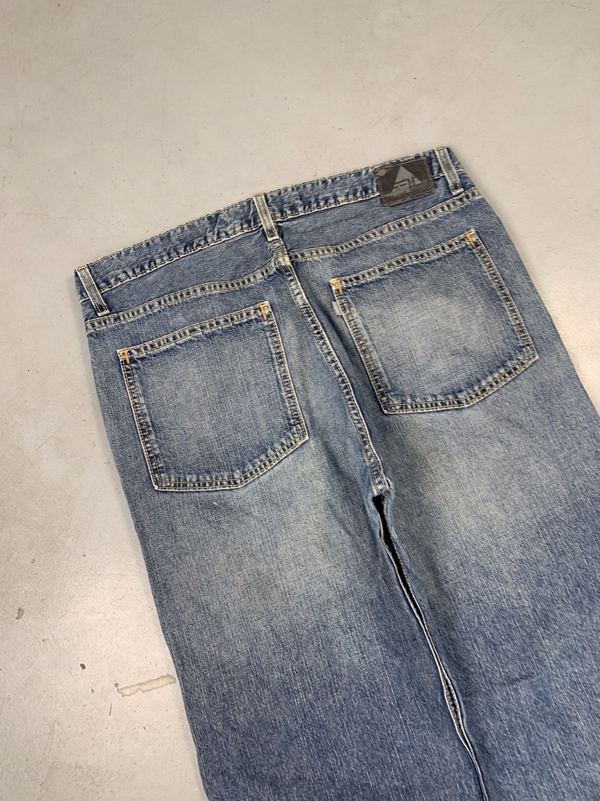 Levi's Vintage Levi’s silver tab baggy denim Size US 38 / EU 54 - 3 Thumbnail
