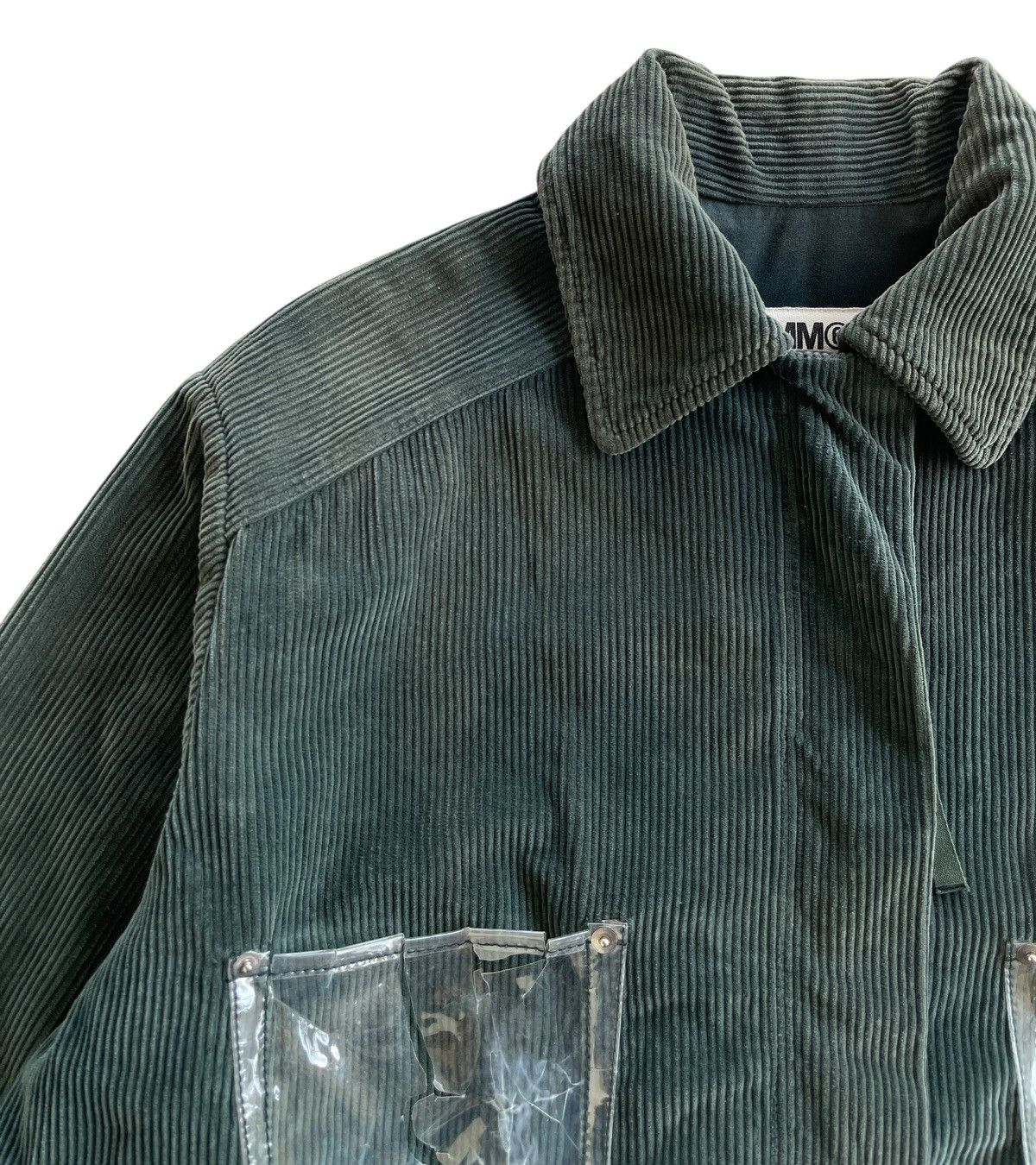 Maison Margiela 2016 Maison Margiela Corduroy Blouson Jacket Size US L / EU 52-54 / 3 - 9 Thumbnail