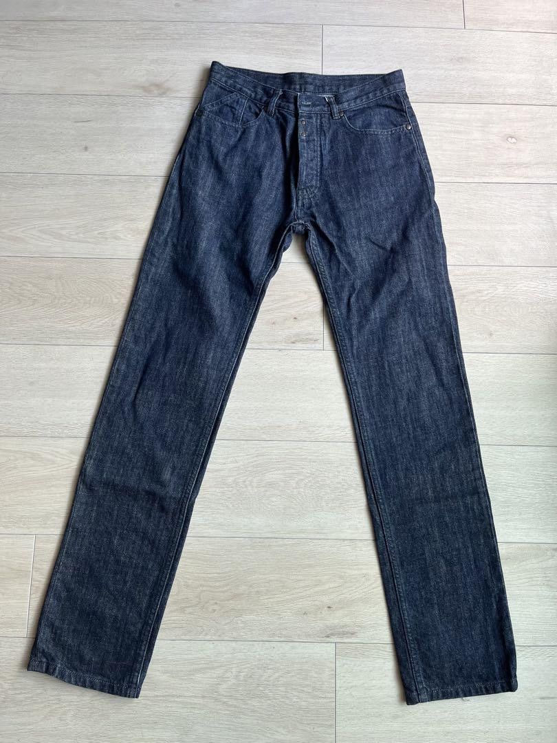 Maison Margiela 14SS Maison Martin Margiela Straight Jeans | Grailed