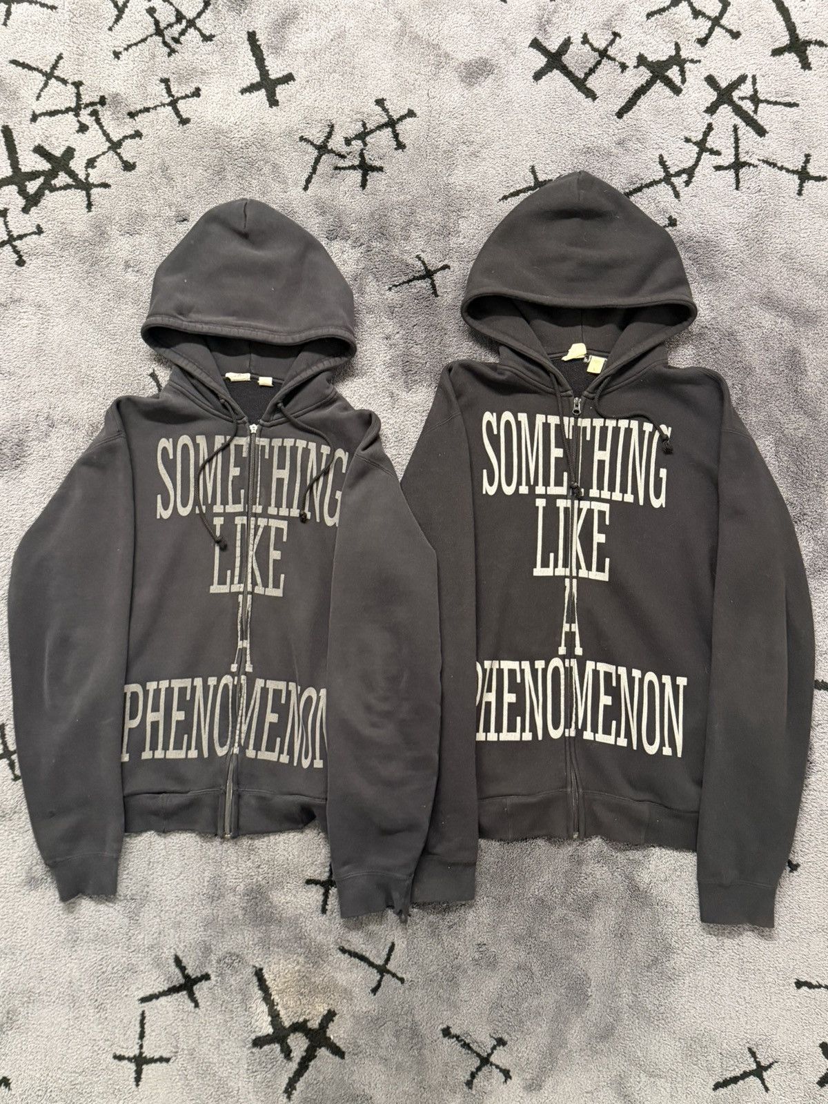 PHENOMENON Something Like A Phenomenon M3 zip up Size US L / EU 52-54 / 3 - 1 Thumbnail