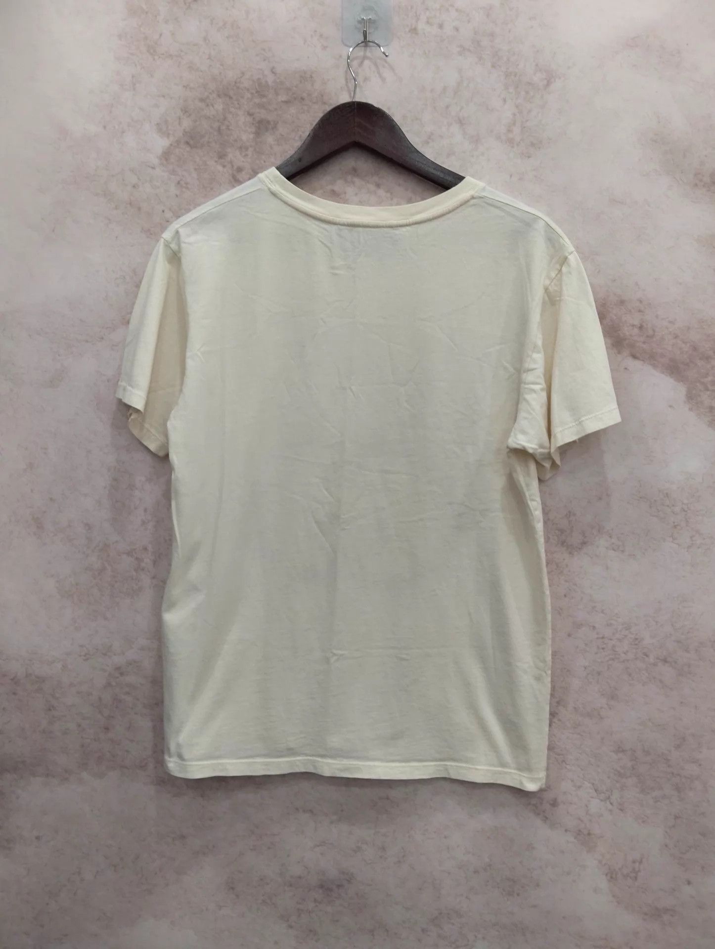 Gucci GUCCI logo print short sleeve Tee Size S Size US S / EU 44-46 / 1 - 2 Thumbnail